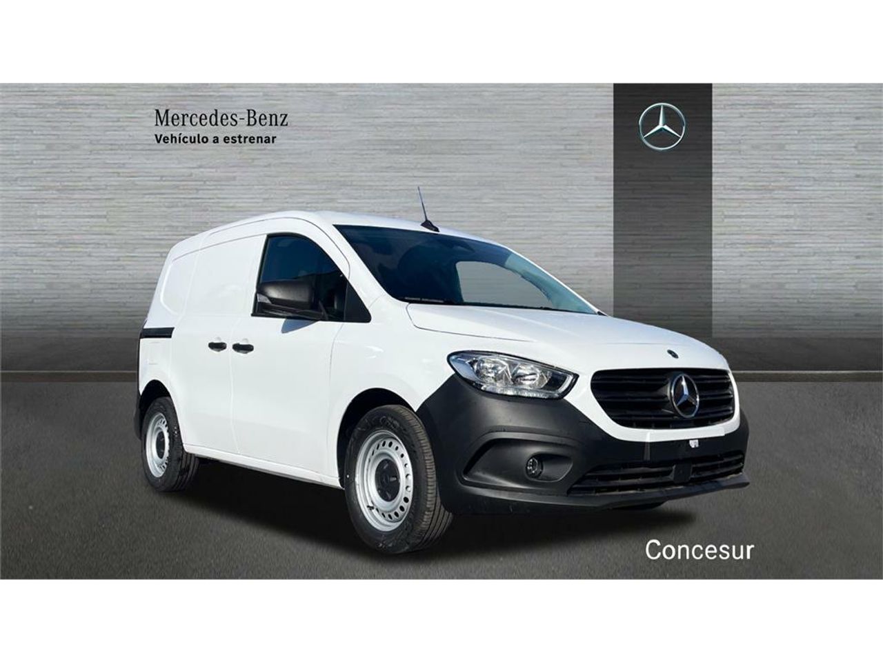 Foto Mercedes-Benz Citan 4