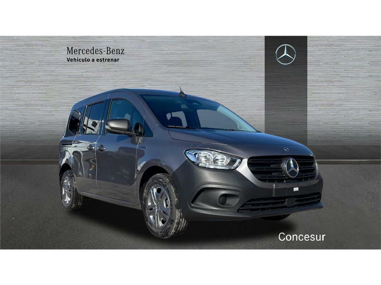 Foto Mercedes-Benz Citan 4