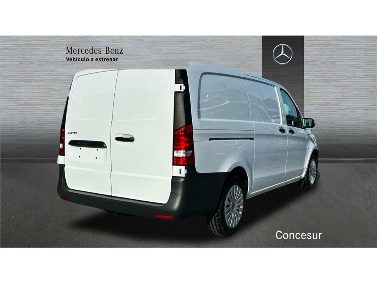 Foto Mercedes-Benz Vito 2