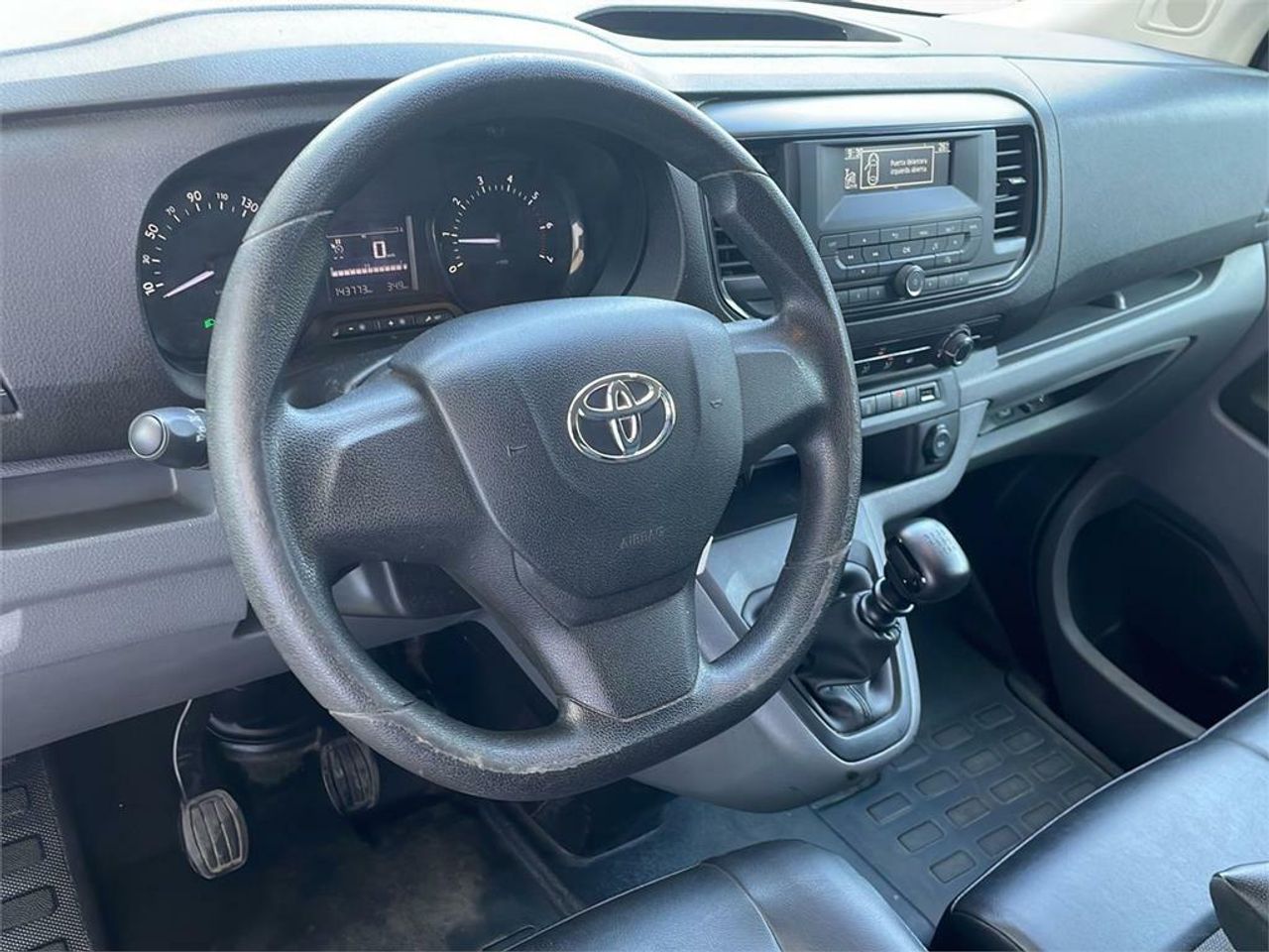 Foto Toyota Proace 6