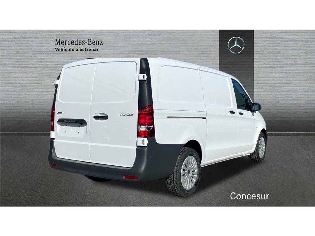 Foto Mercedes-Benz Vito 2