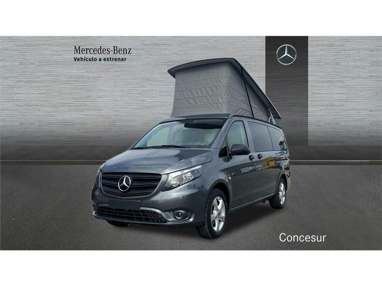 Foto Mercedes-Benz Vito 1