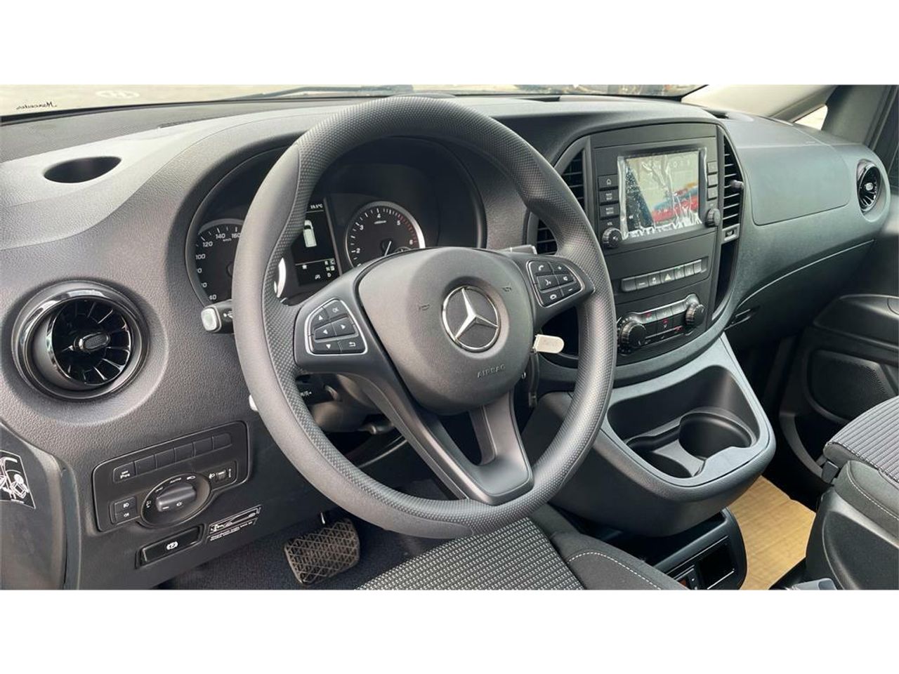 Foto Mercedes-Benz Vito 6