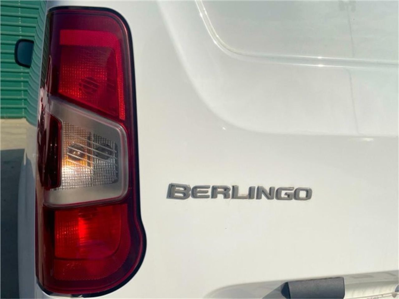 Foto Citroën Berlingo 26