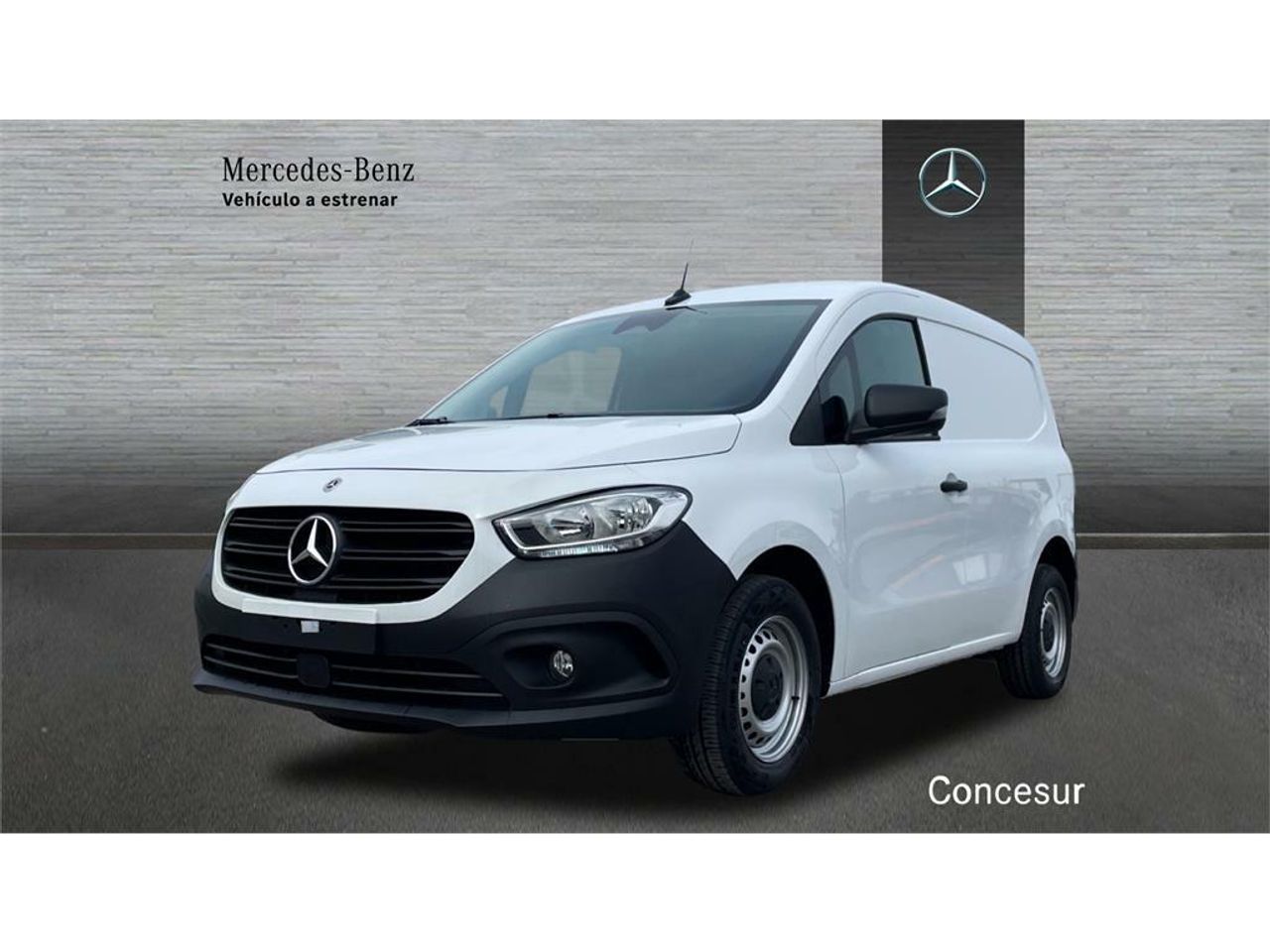 Foto Mercedes-Benz Citan 1