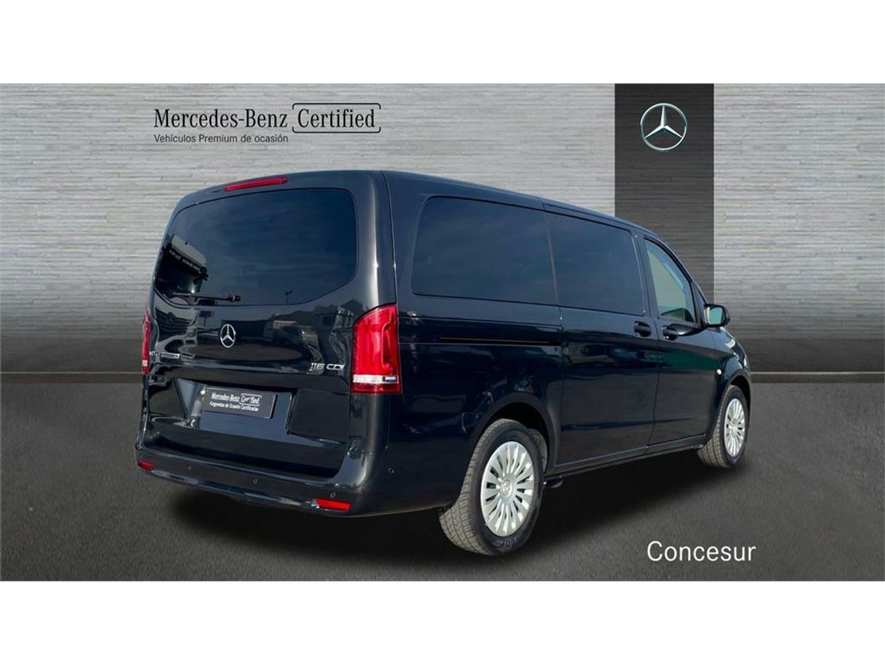 Foto Mercedes-Benz Vito 2