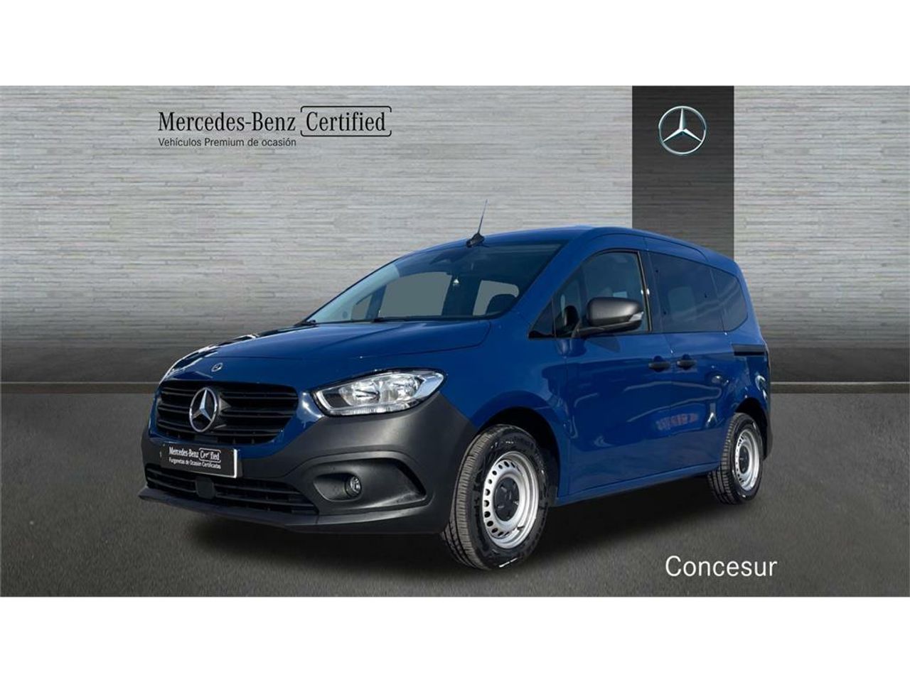 Foto Mercedes-Benz Citan 1