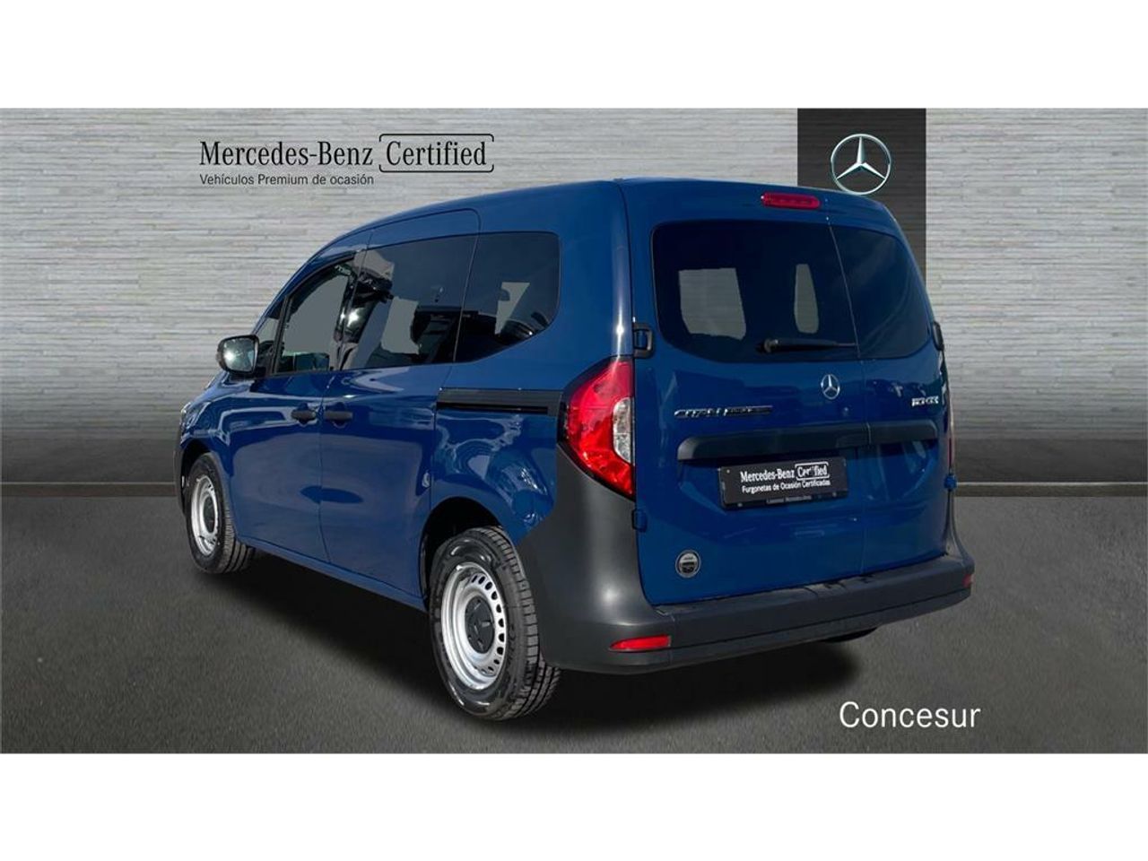 Foto Mercedes-Benz Citan 3