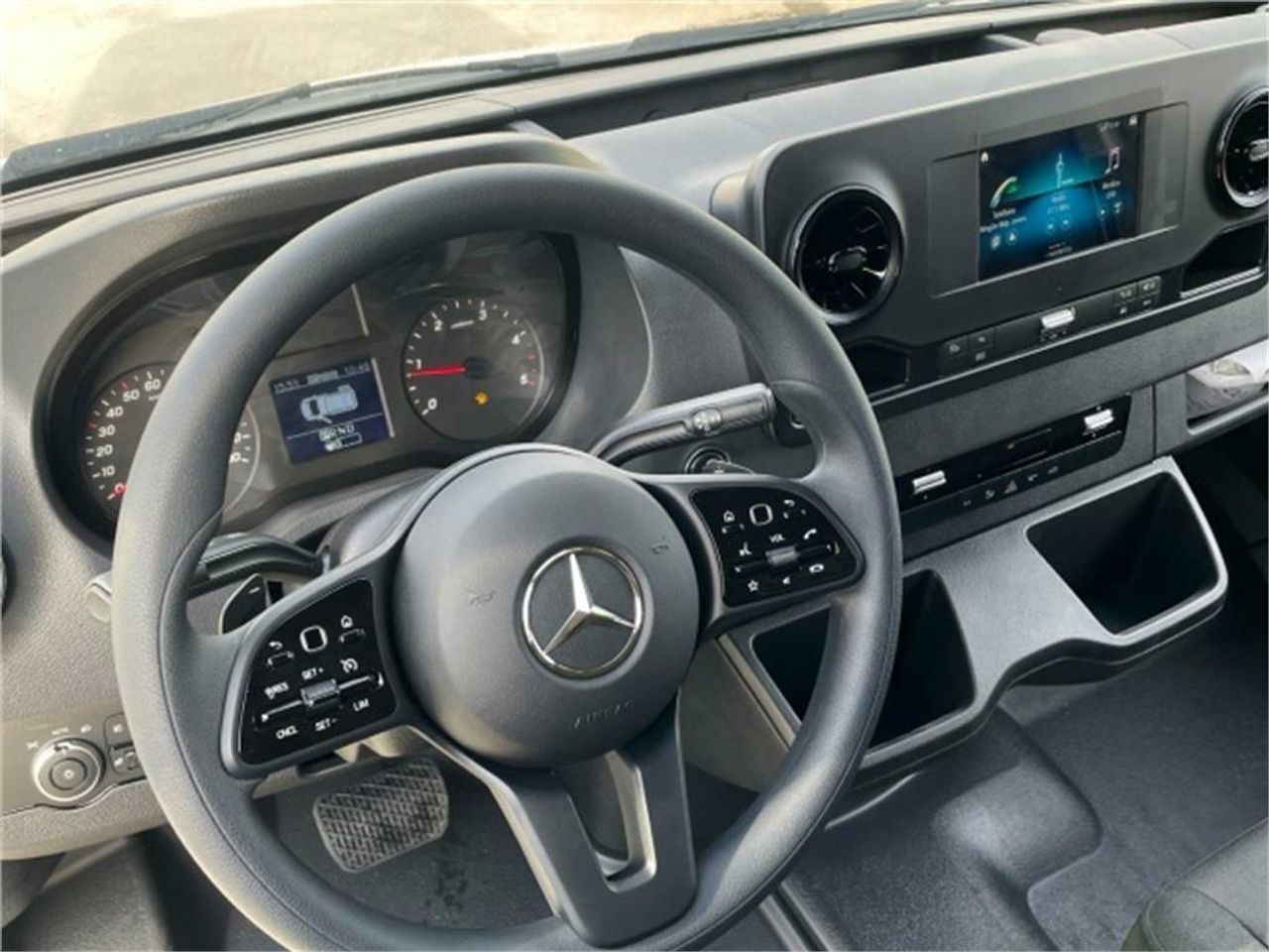 Foto Mercedes-Benz Sprinter 7