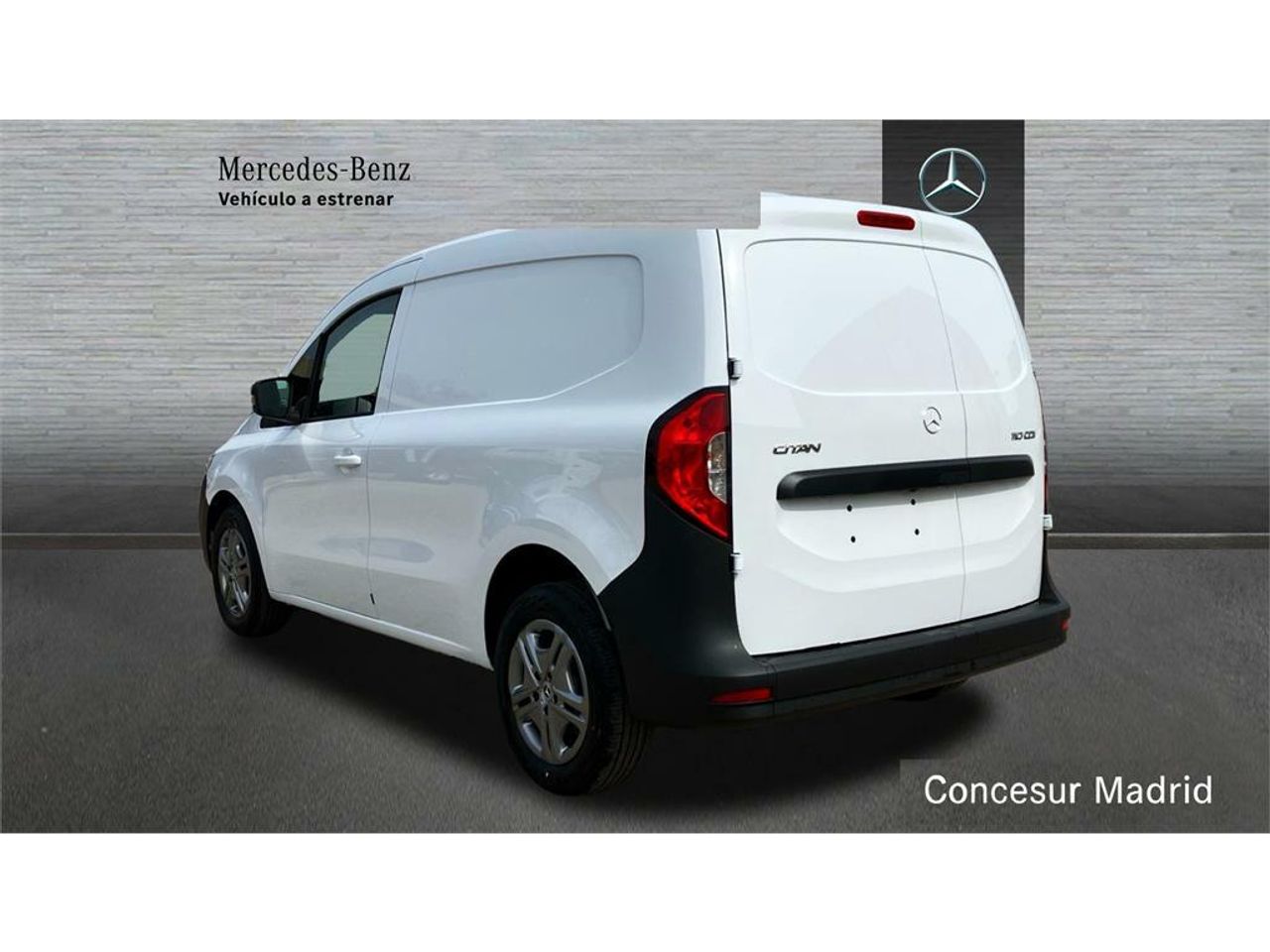 Foto Mercedes-Benz Citan 3