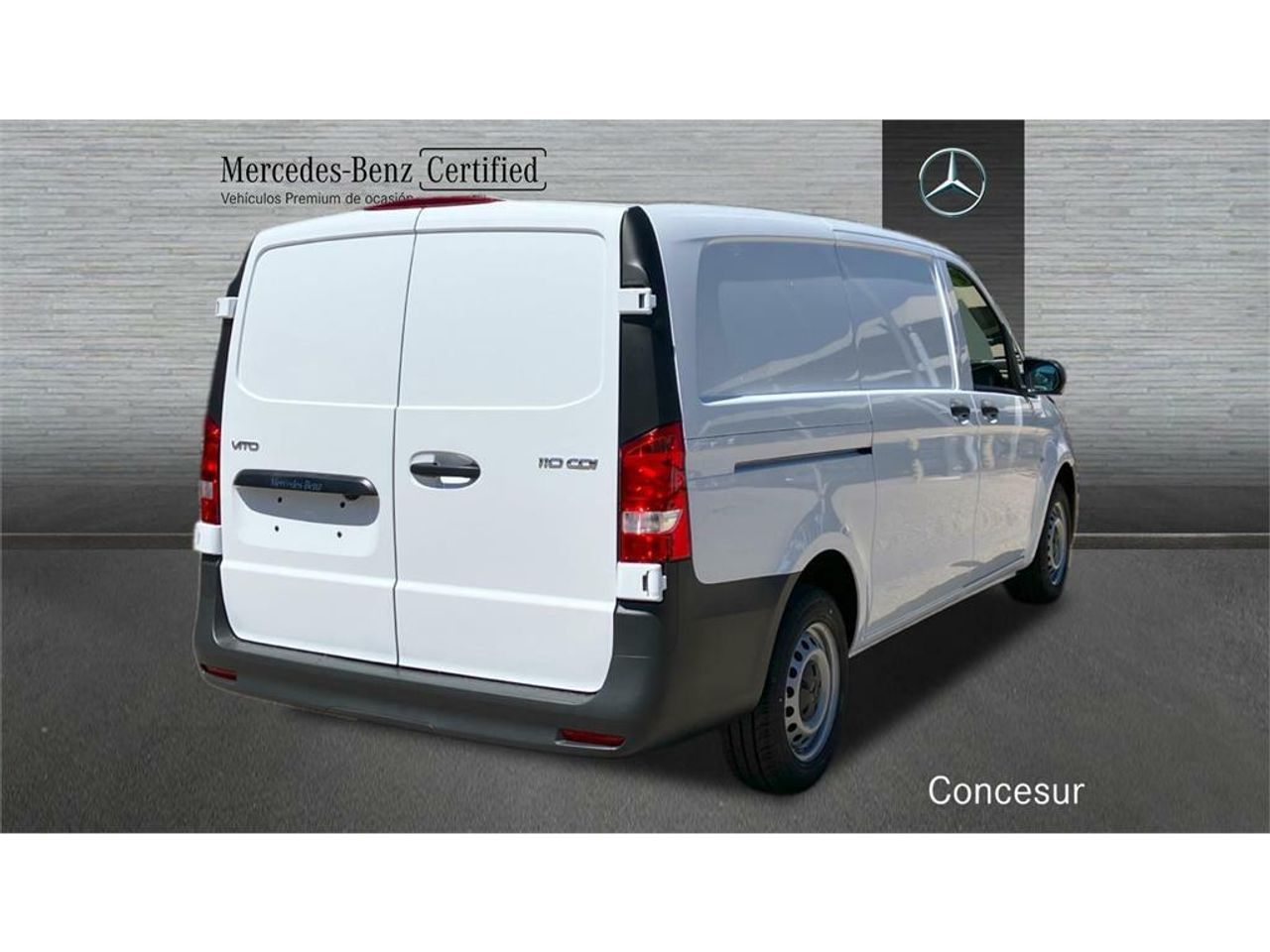 Foto Mercedes-Benz Vito 2