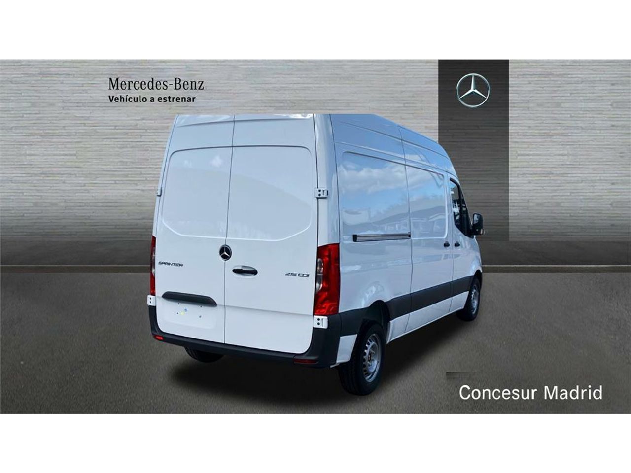 Foto Mercedes-Benz Sprinter 2