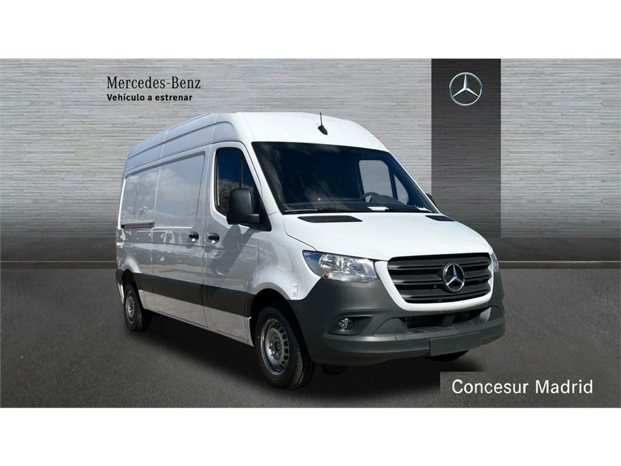 Foto Mercedes-Benz Sprinter 4