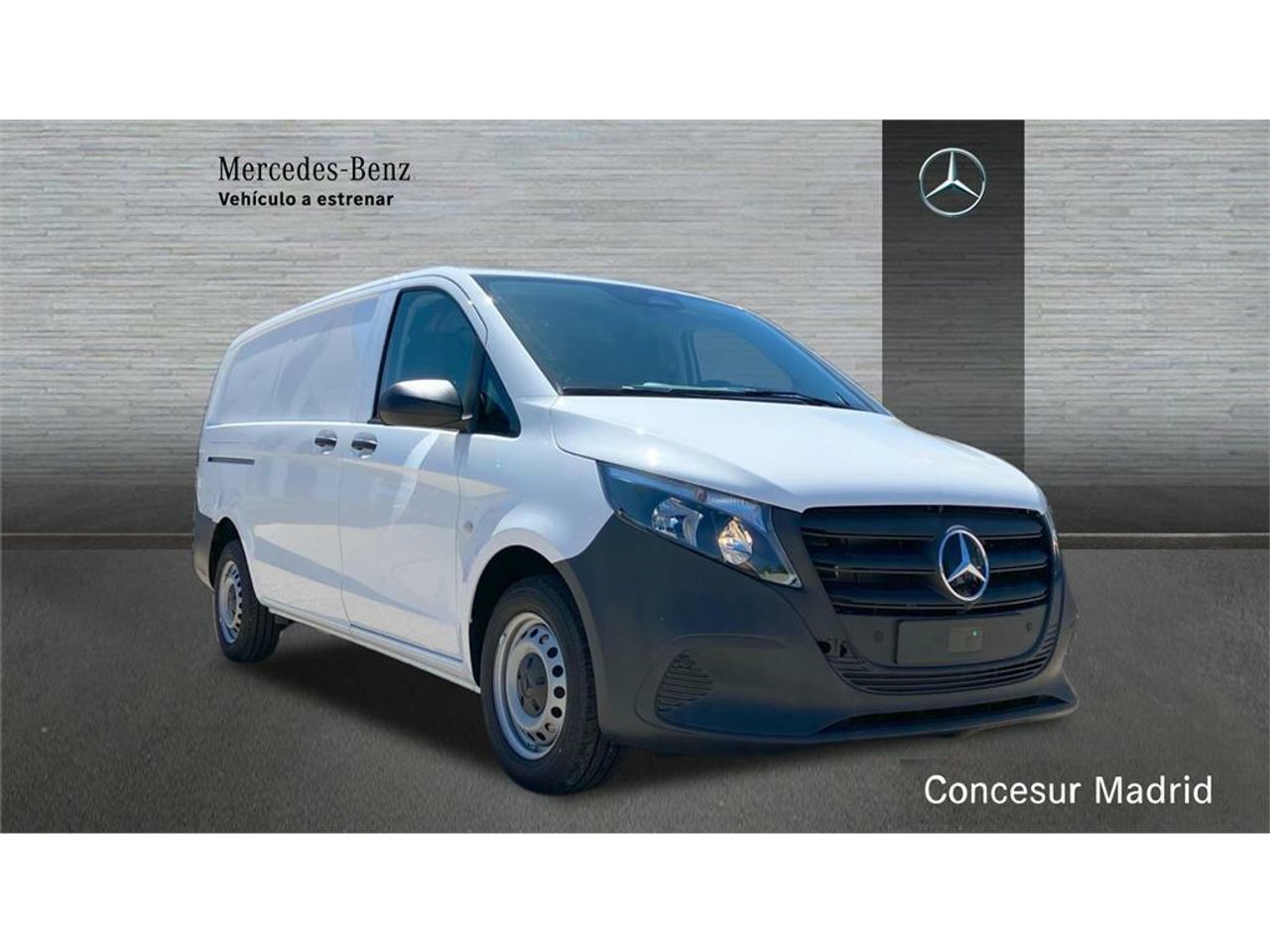 Foto Mercedes-Benz Vito 4