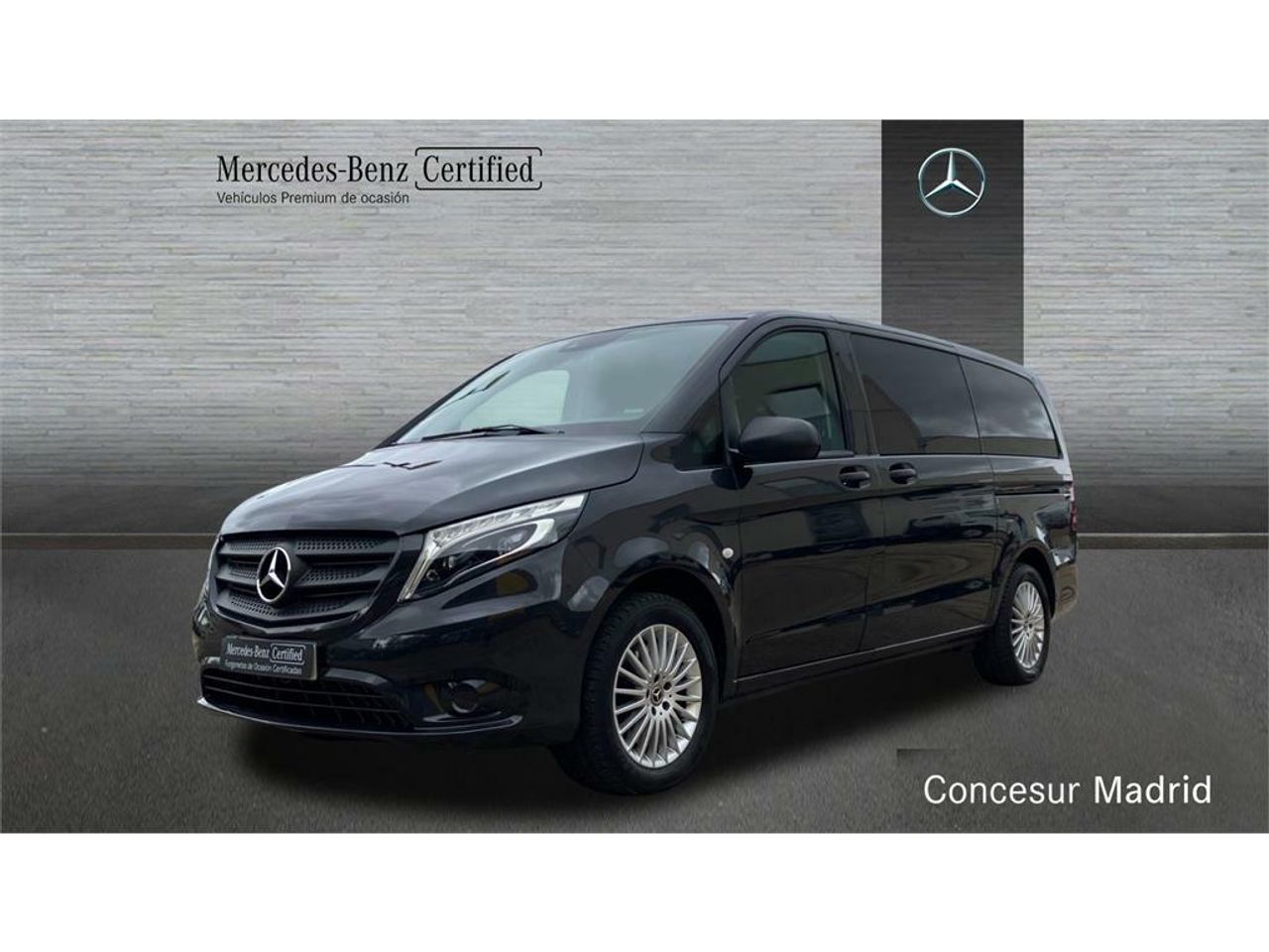 Foto Mercedes-Benz Vito 1