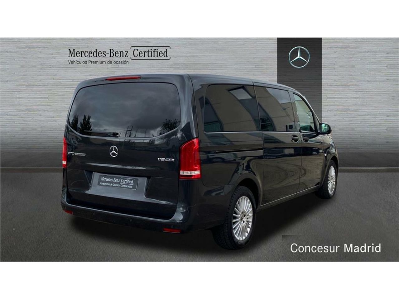 Foto Mercedes-Benz Vito 2