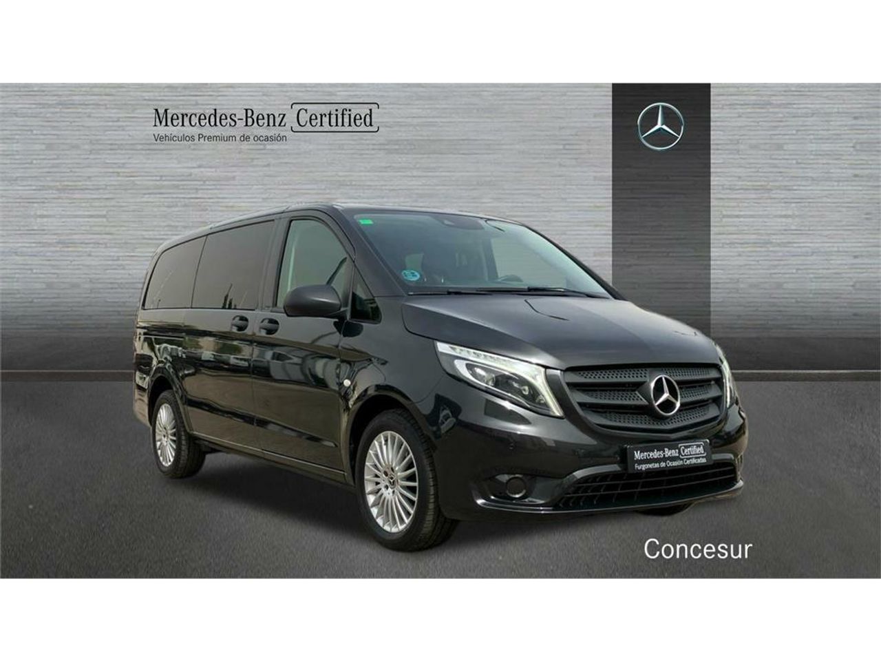 Foto Mercedes-Benz Vito 4