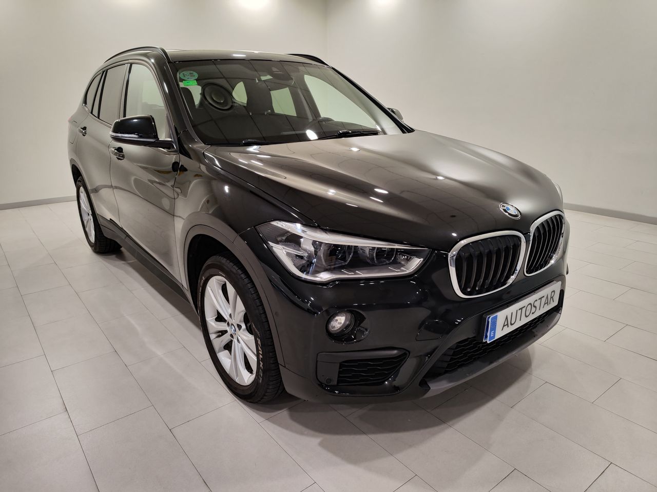 Foto BMW X1 1