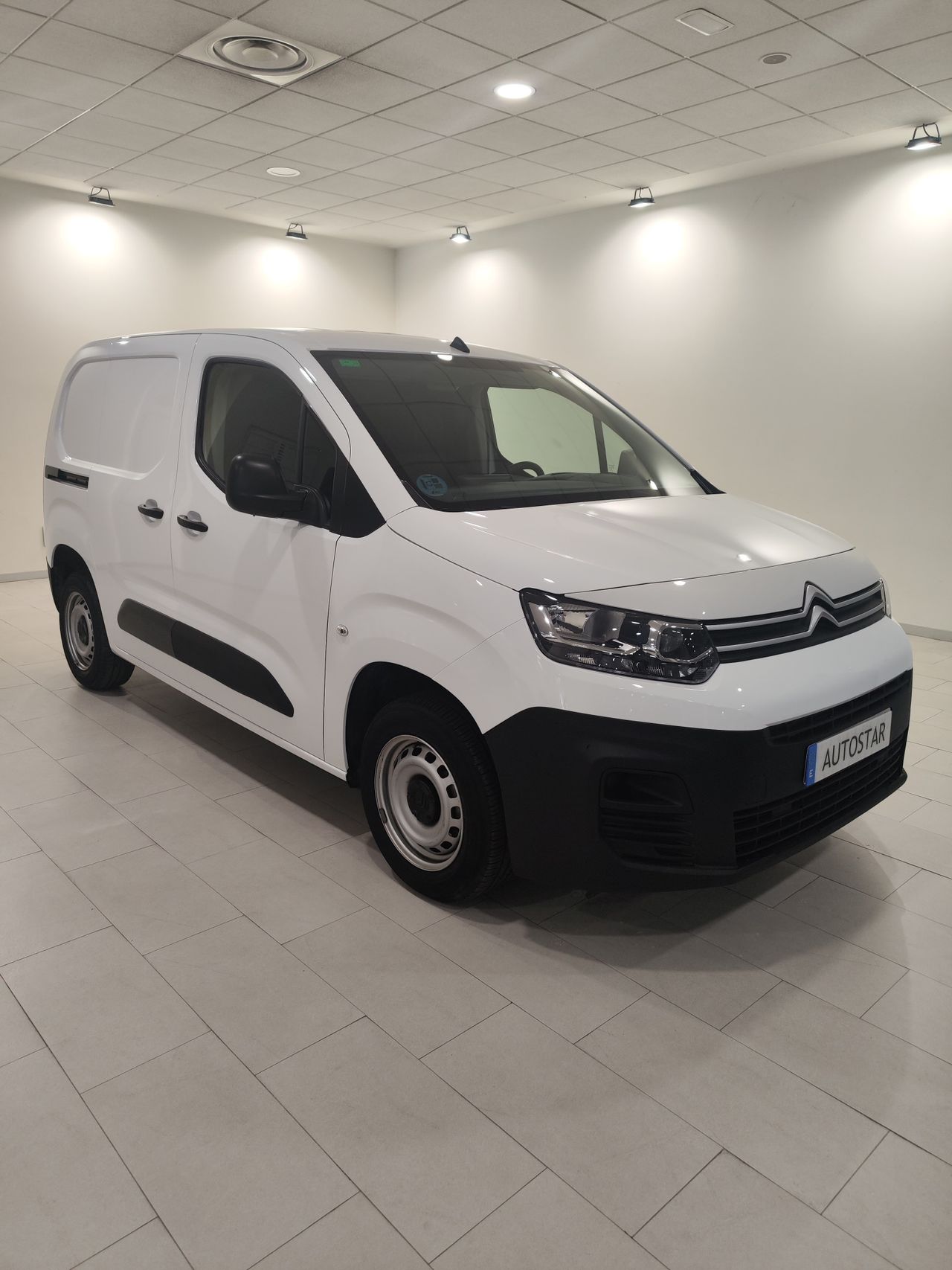 Foto Citroën Berlingo  Furgon 1