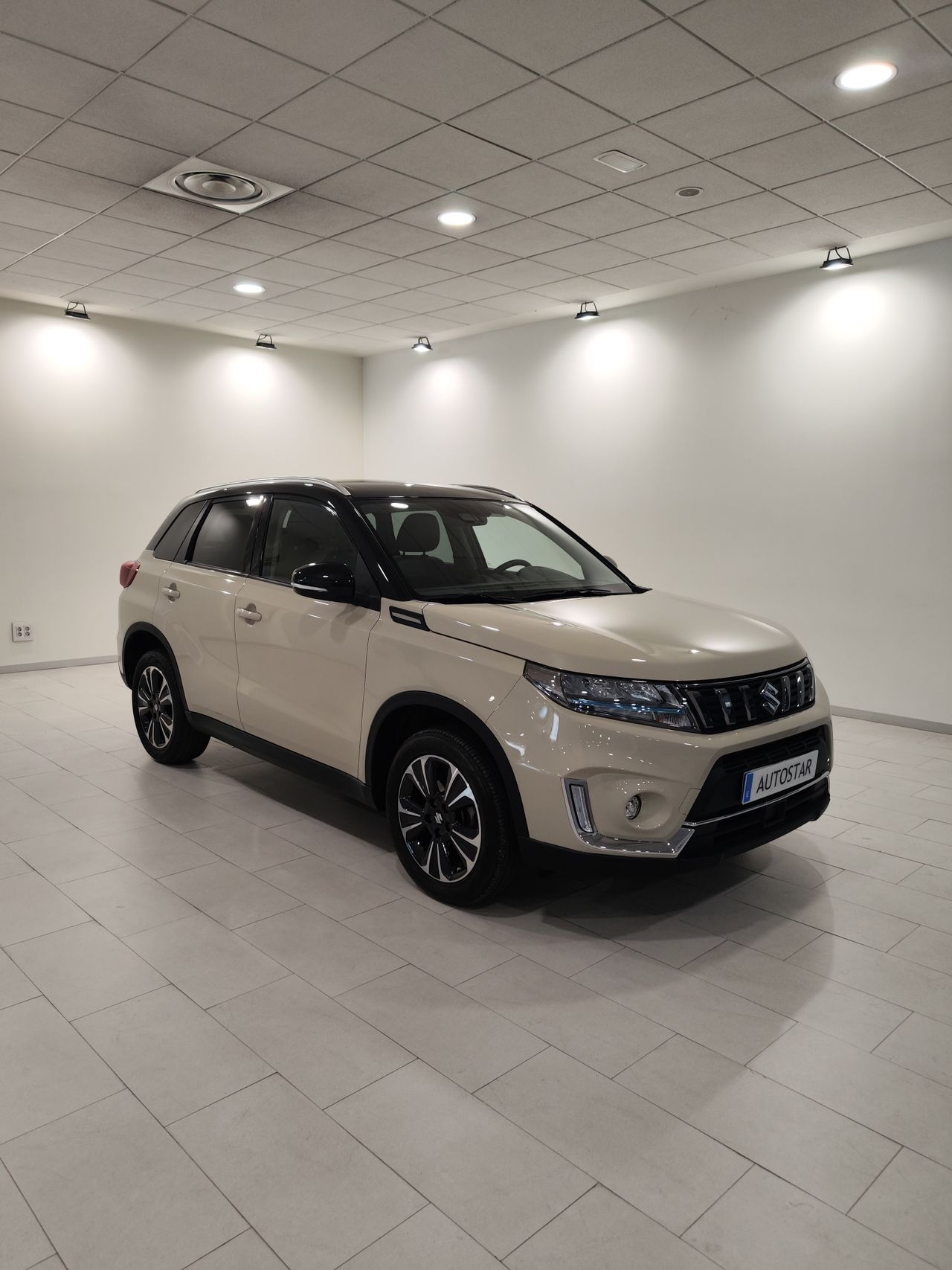 Foto Suzuki Vitara 1