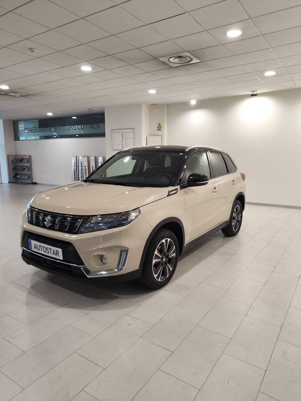 Foto Suzuki Vitara 3