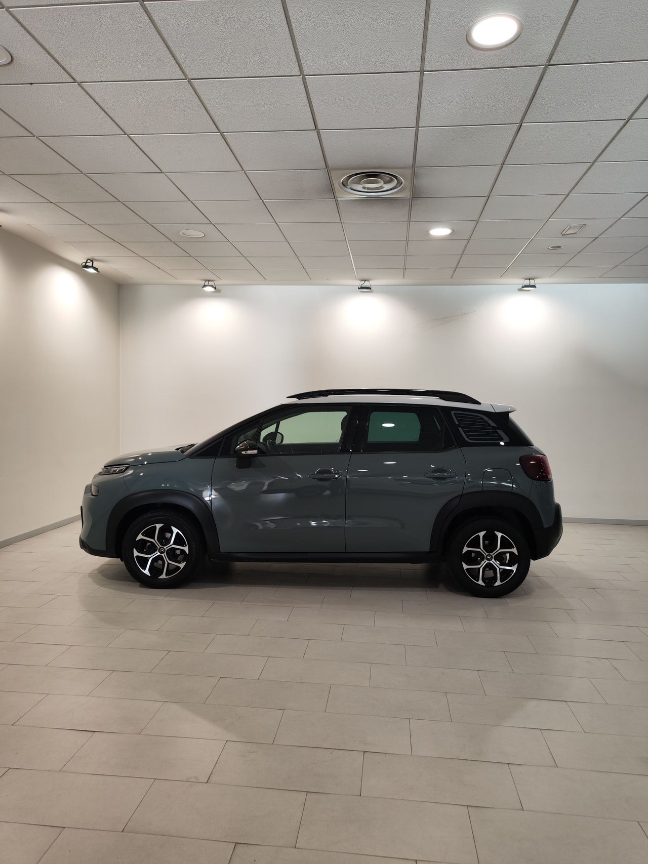 Foto Citroën C3 Aircross 4