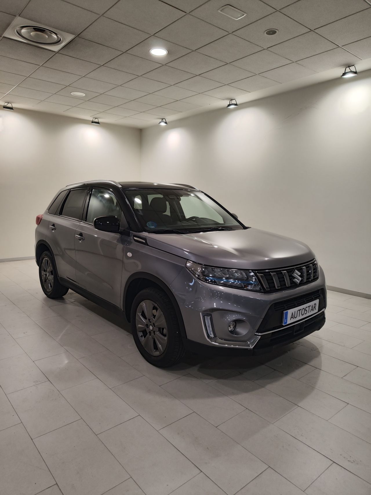 Foto Suzuki Vitara 1