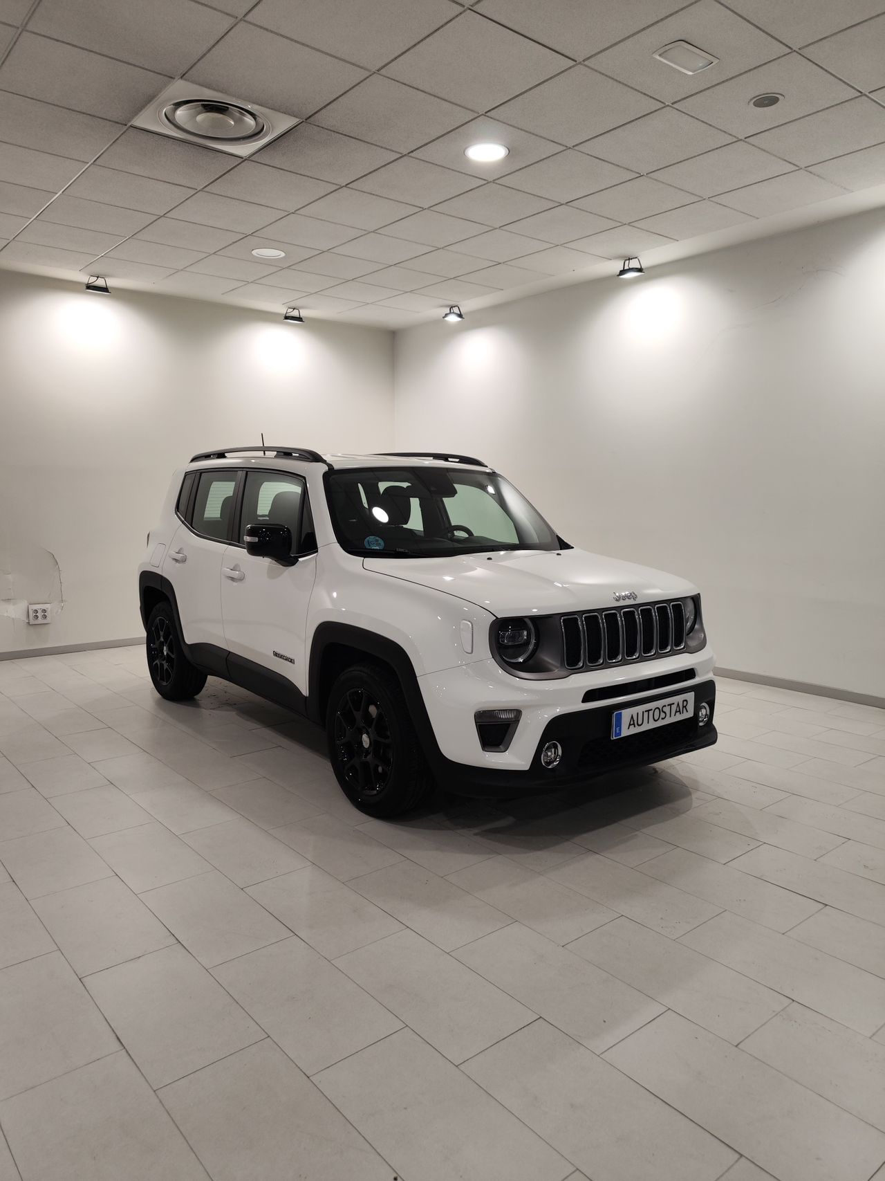 Foto Jeep Renegade 1