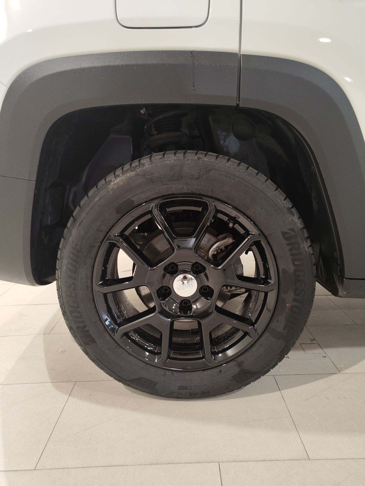 Foto Jeep Renegade 15