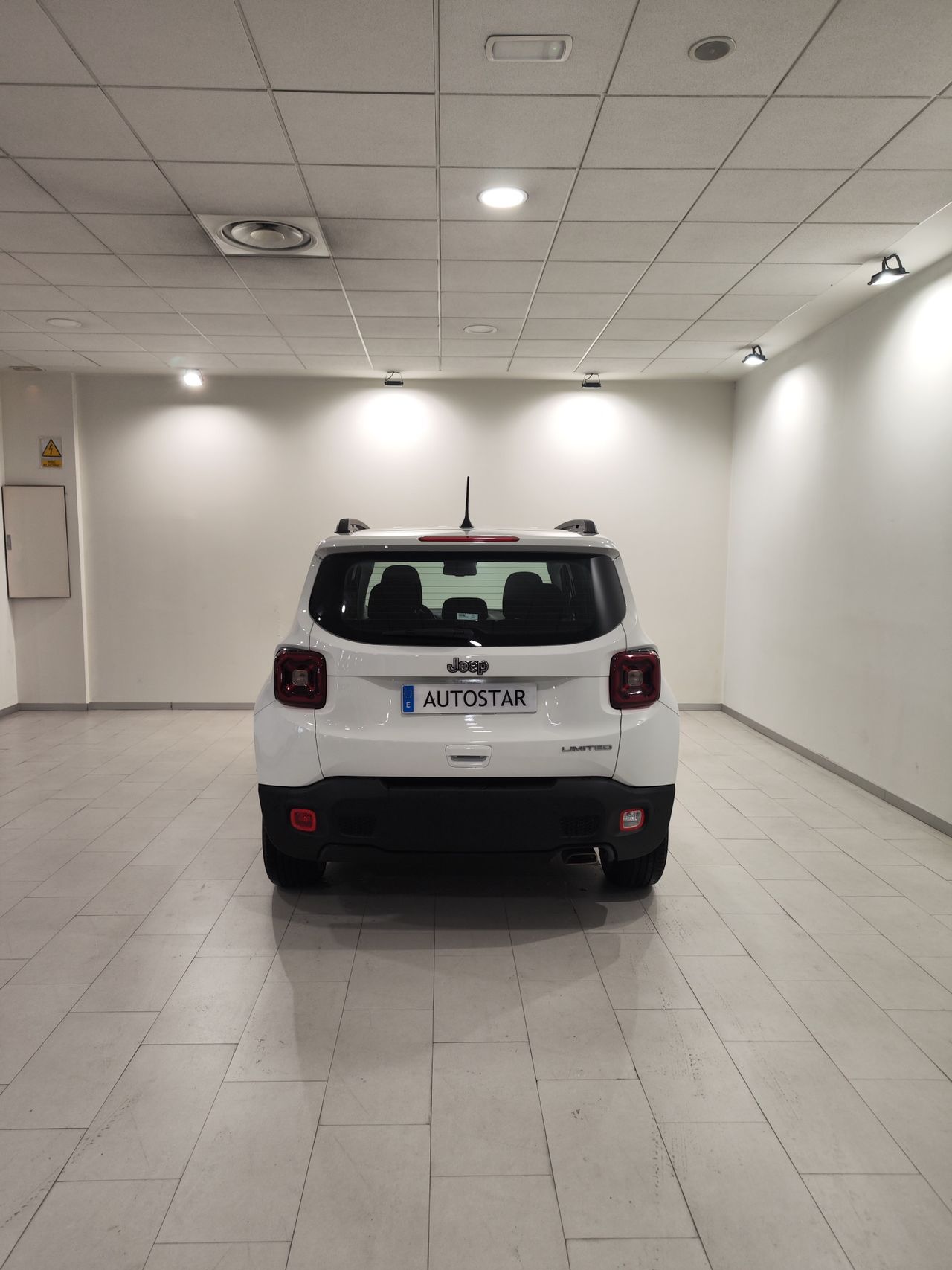 Foto Jeep Renegade 16