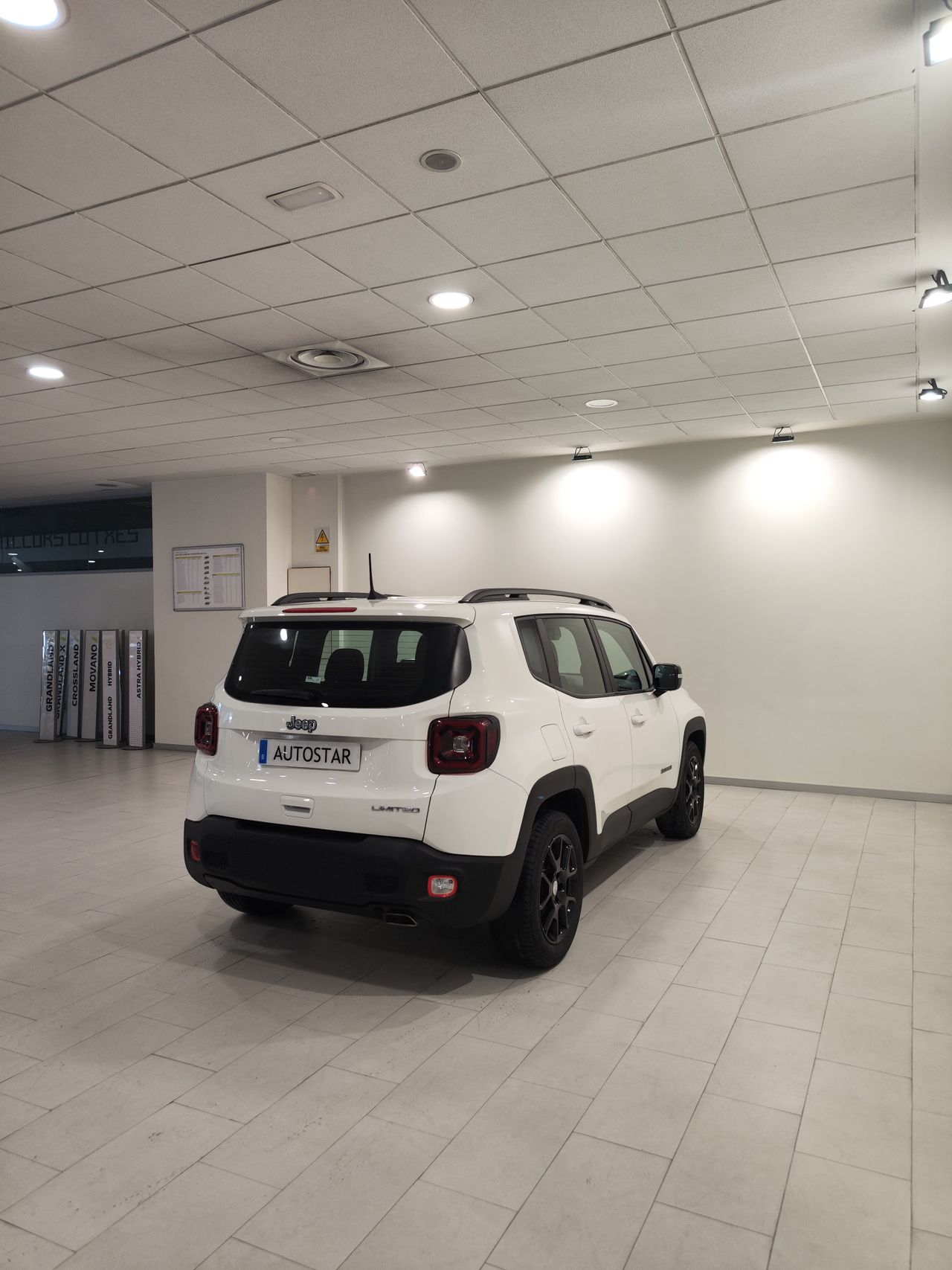 Foto Jeep Renegade 18