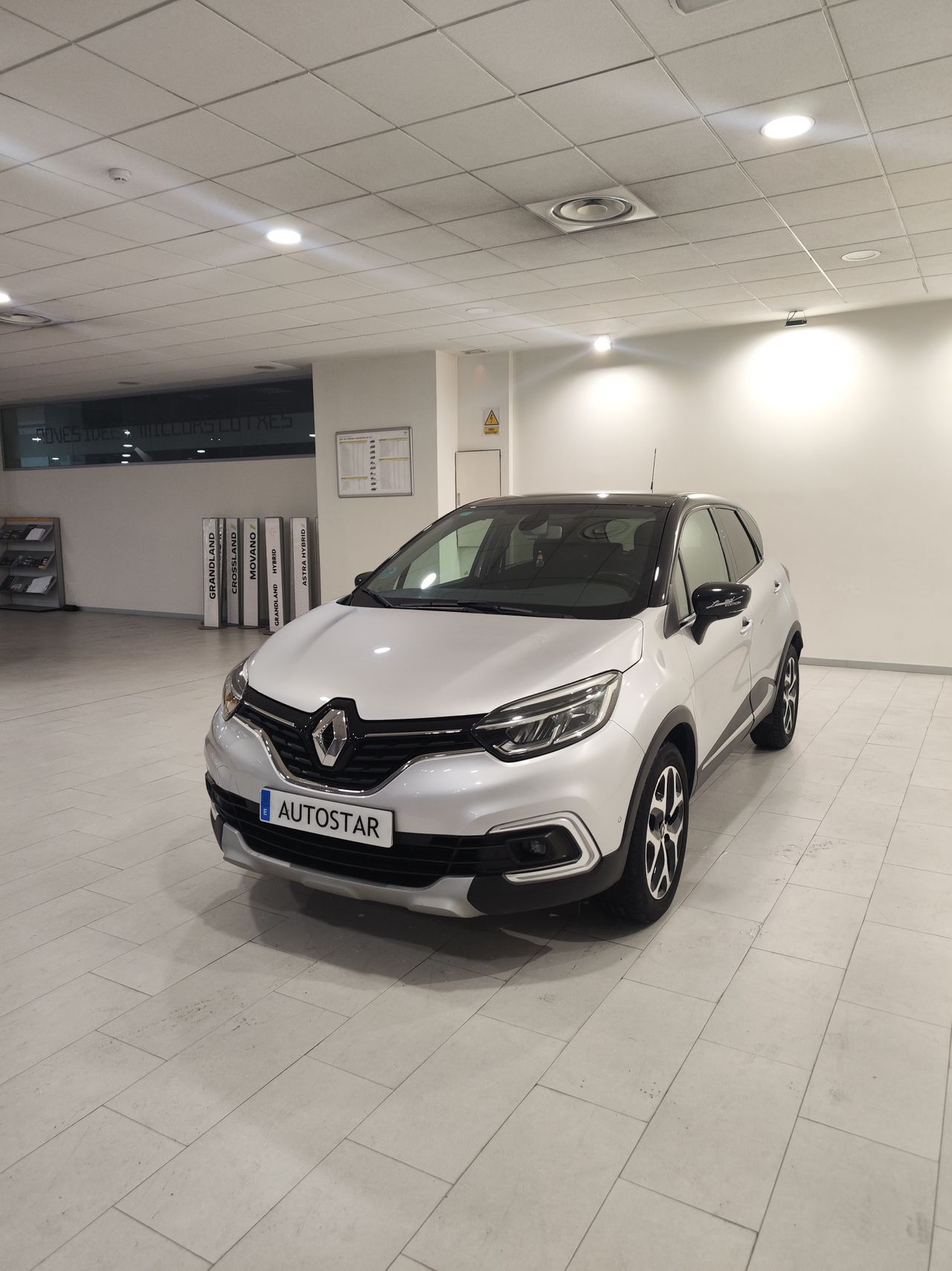 Foto Renault Captur 5