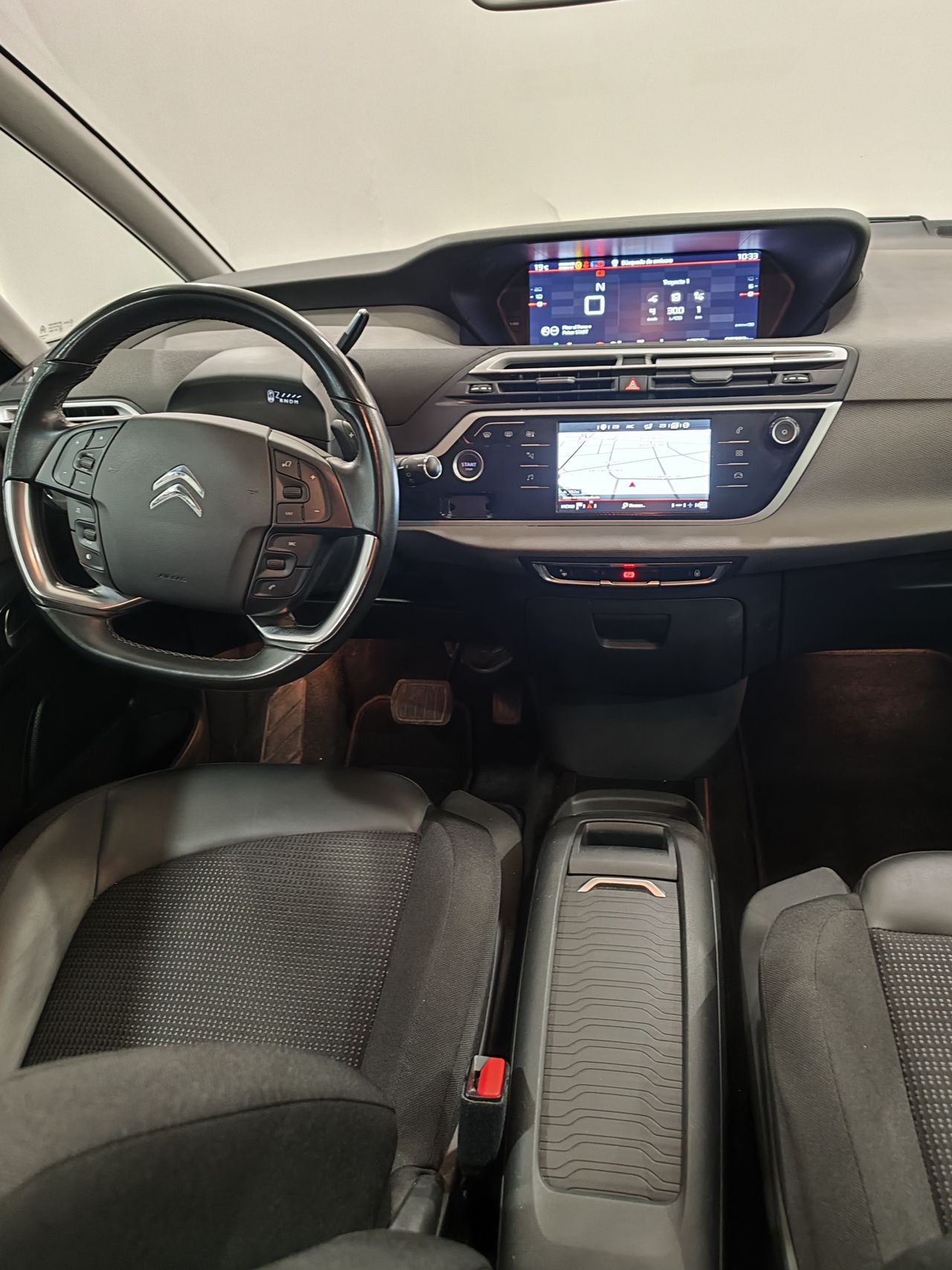 Foto Citroën C4 Spacetourer 7