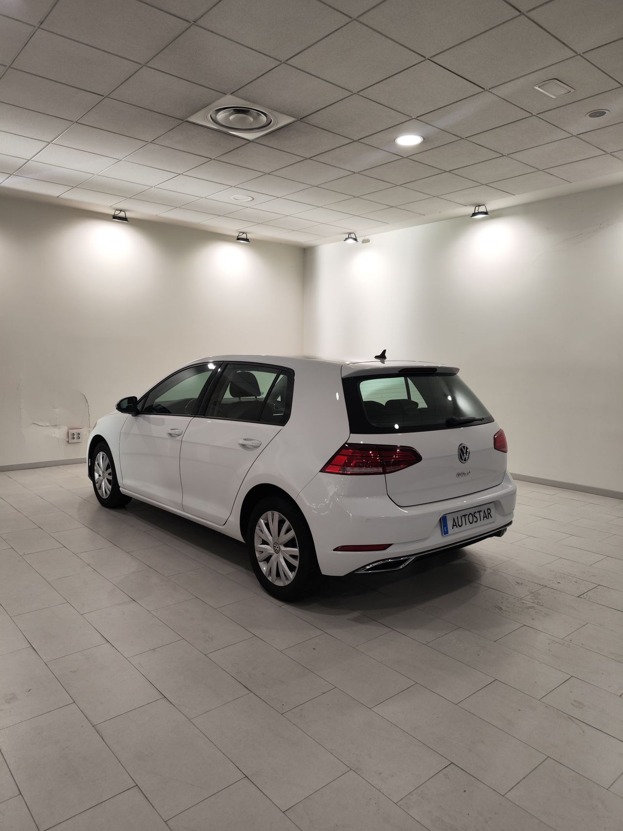 Foto Volkswagen Golf 21