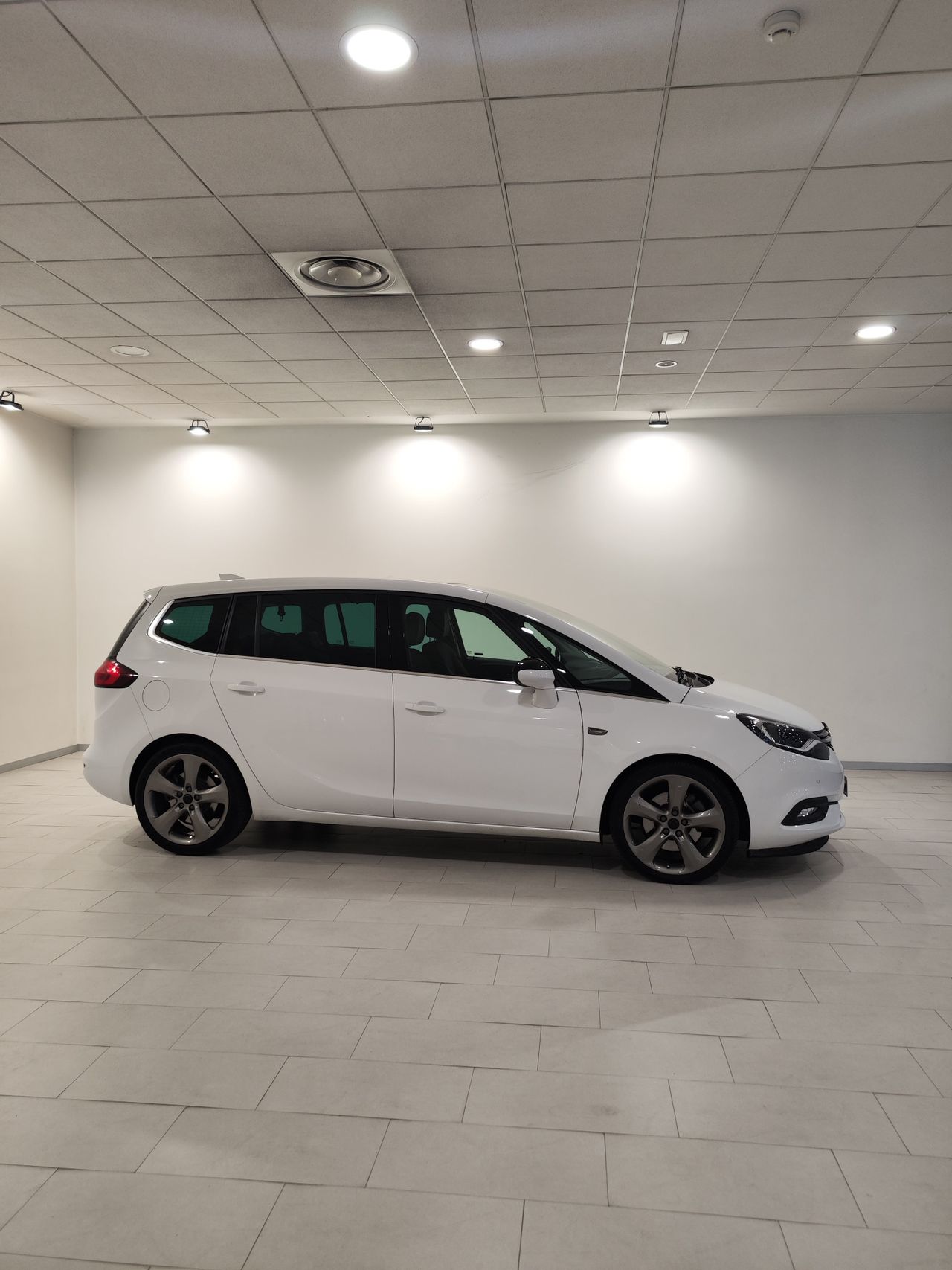 Foto Opel Zafira 3