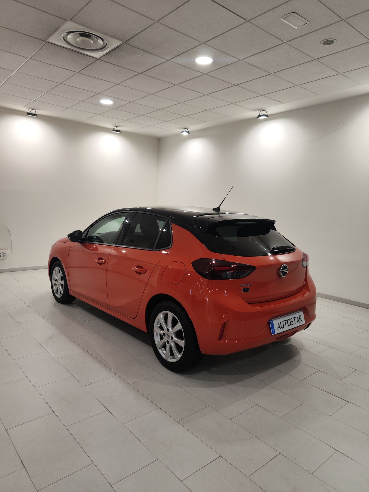 Foto Opel Corsa 16