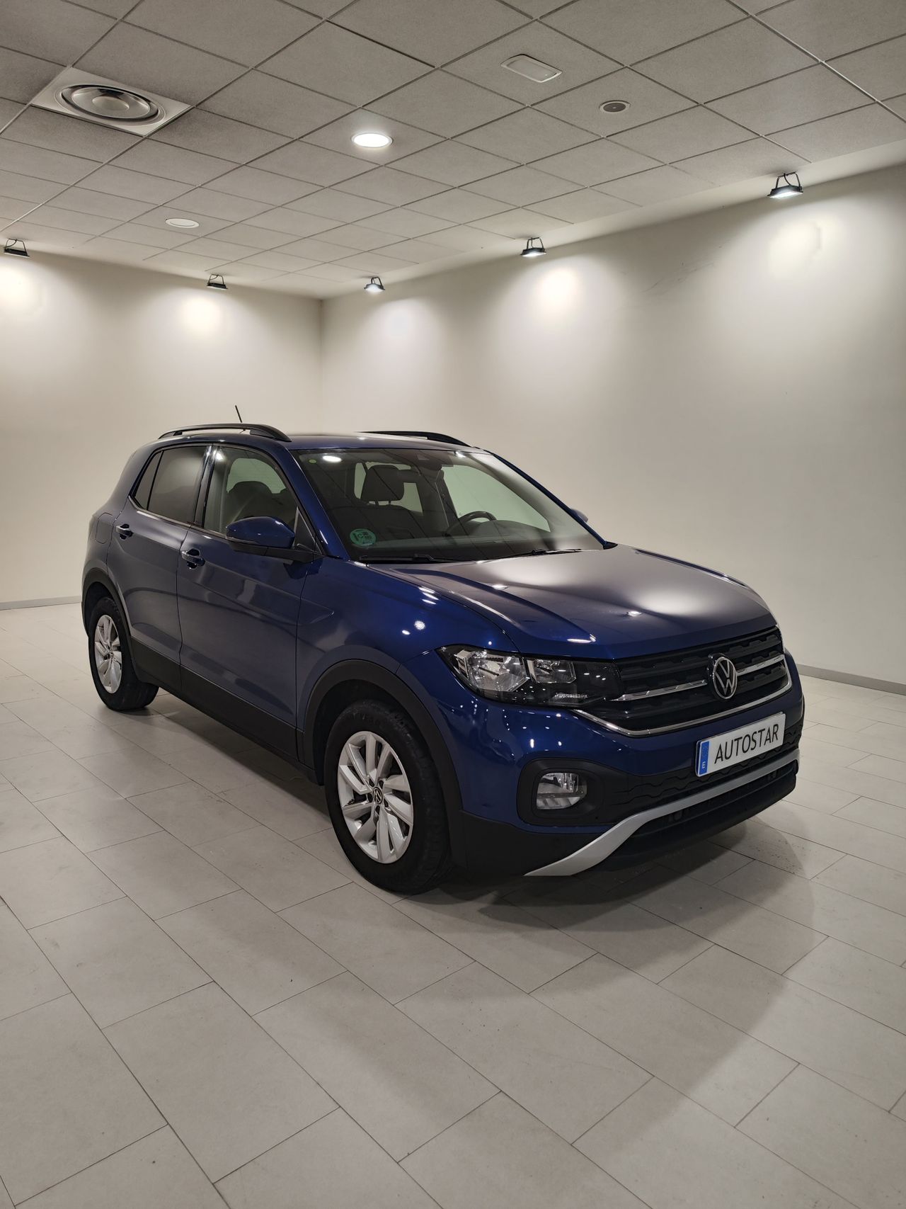 Foto Volkswagen T-Cross 1