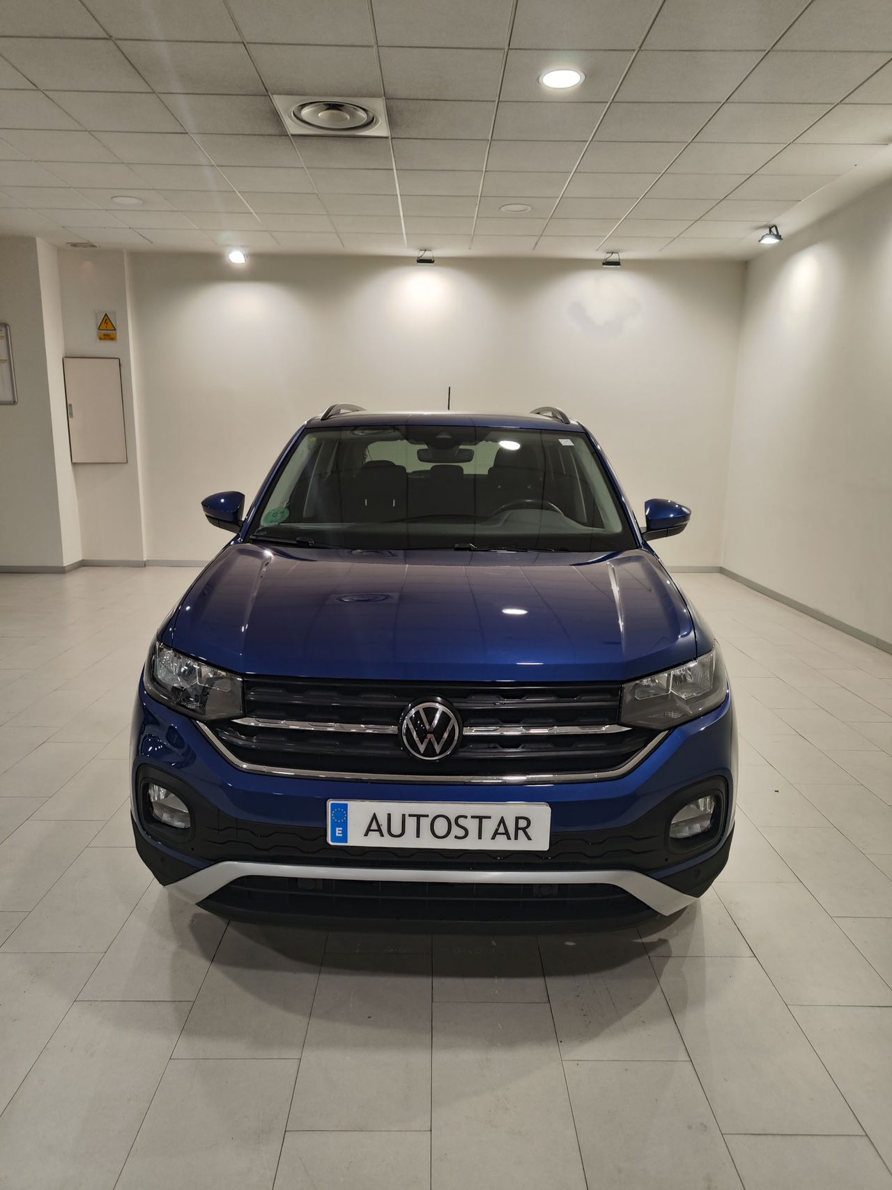 Foto Volkswagen T-Cross 3