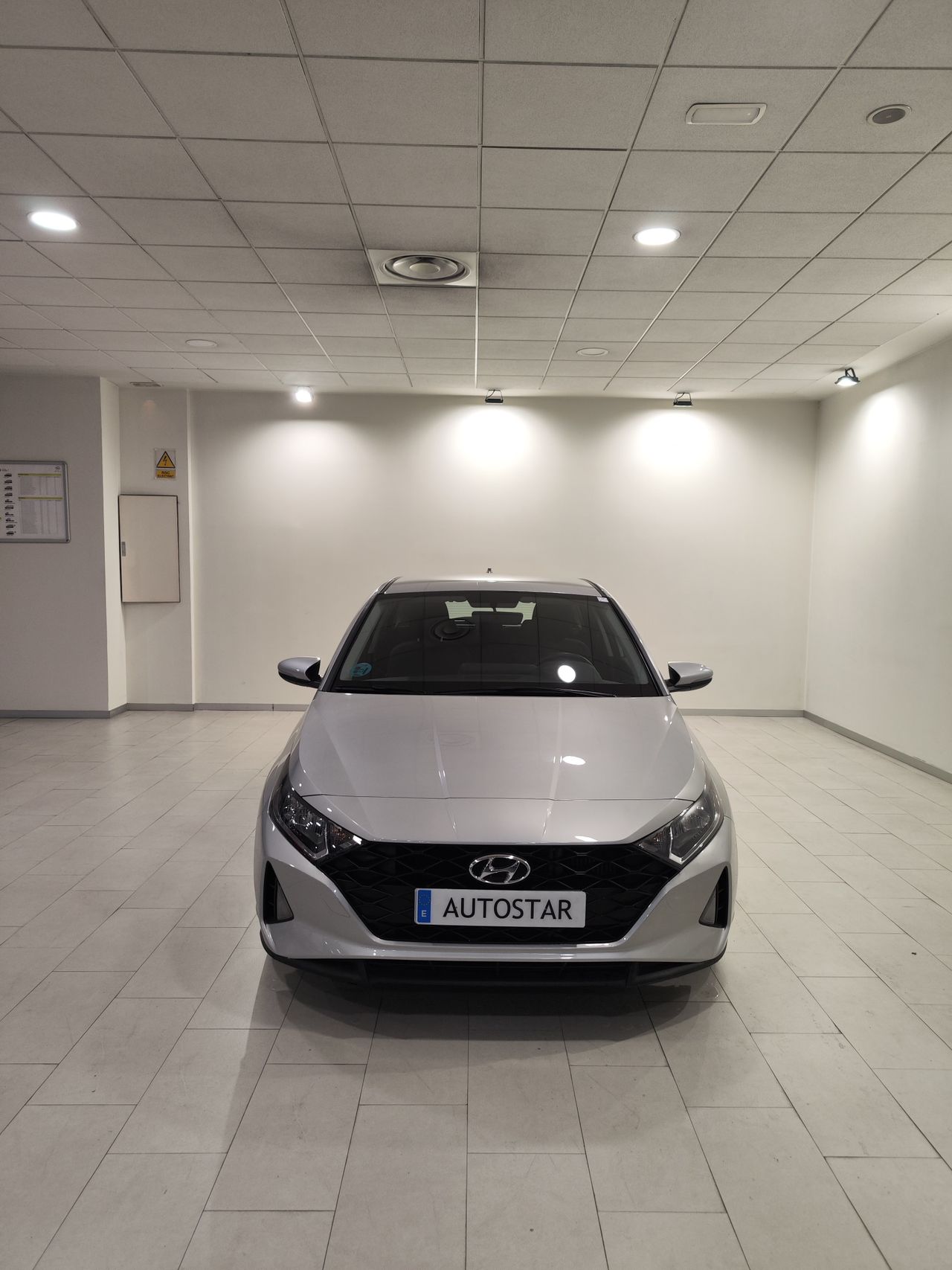 Foto Hyundai i20 3