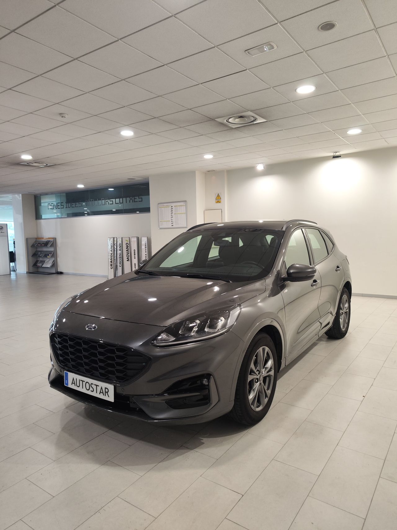 Foto Ford Kuga 5