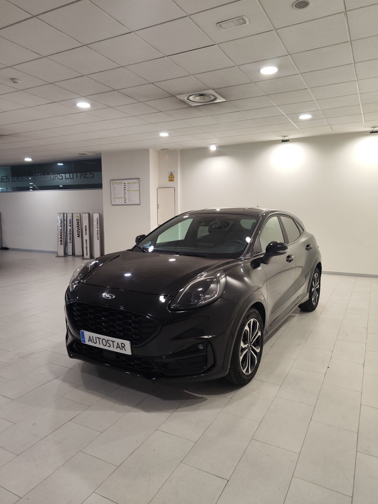 Foto Ford Puma 5