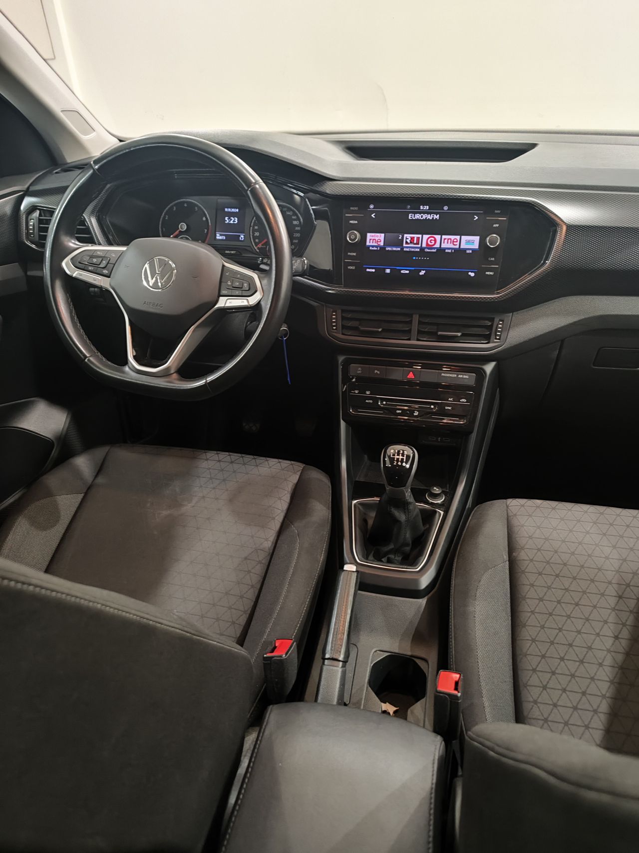 Foto Volkswagen T-Cross 7