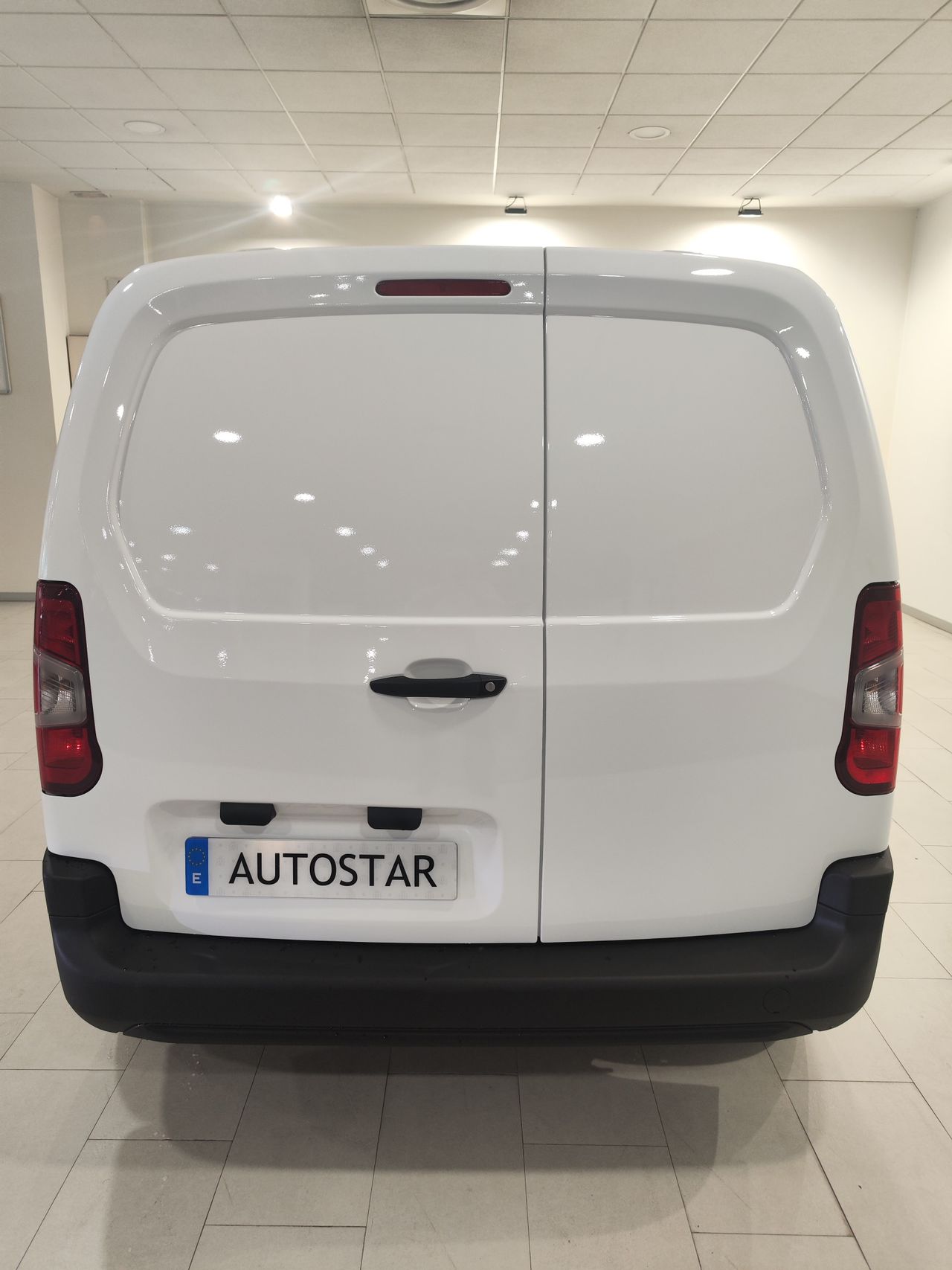 Foto Citroën Berlingo 15