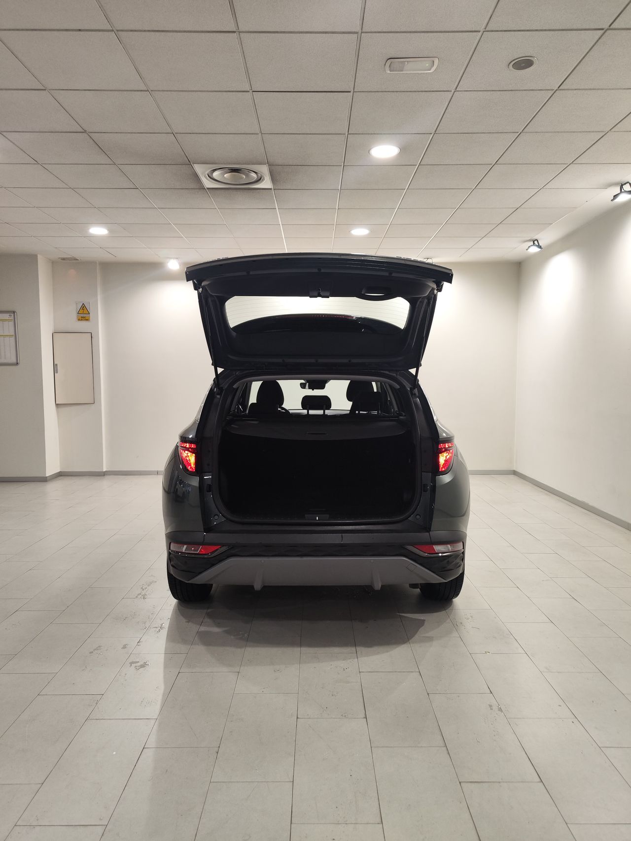 Foto Hyundai Tucson 19