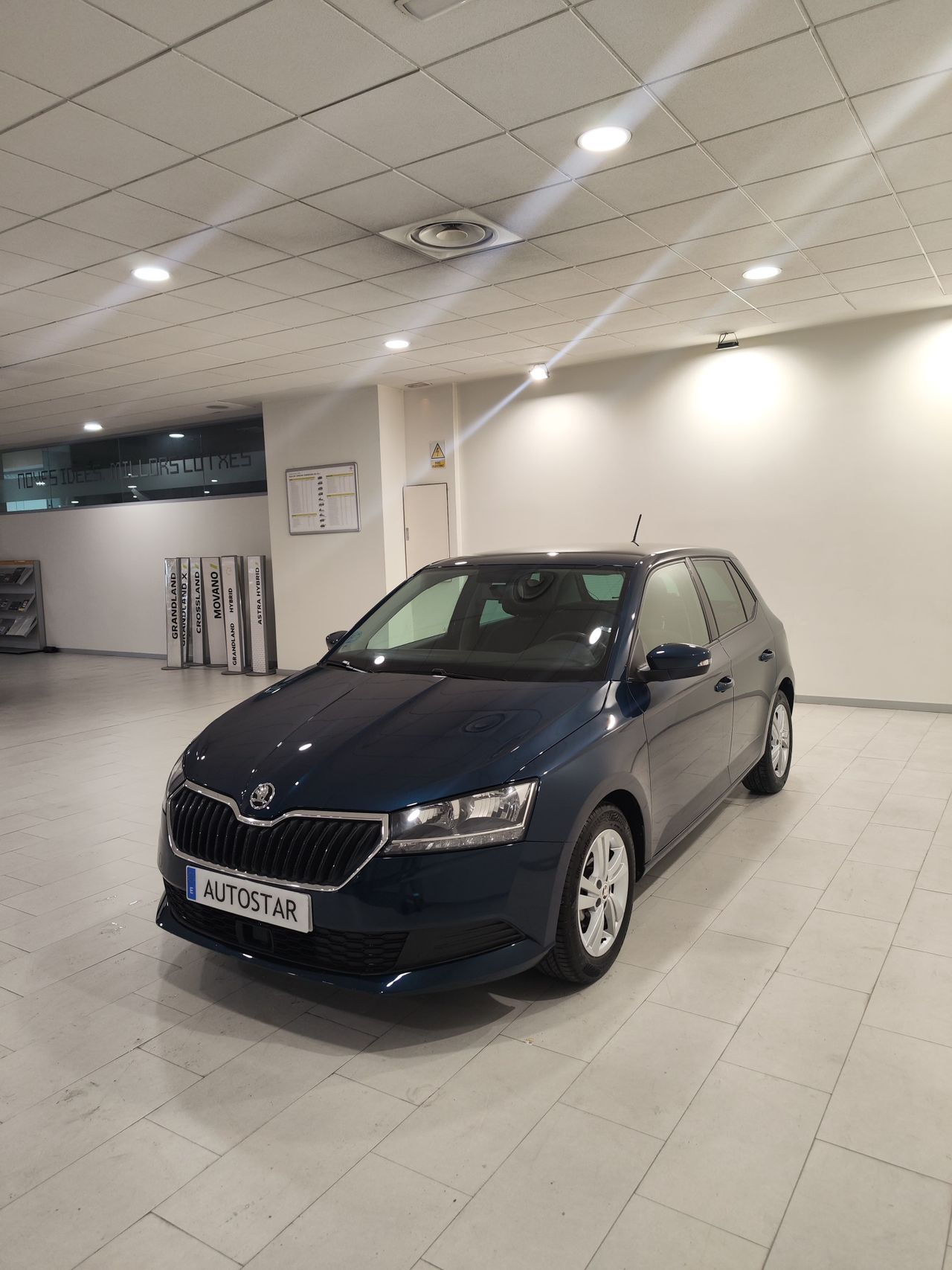 Foto Skoda Fabia 5