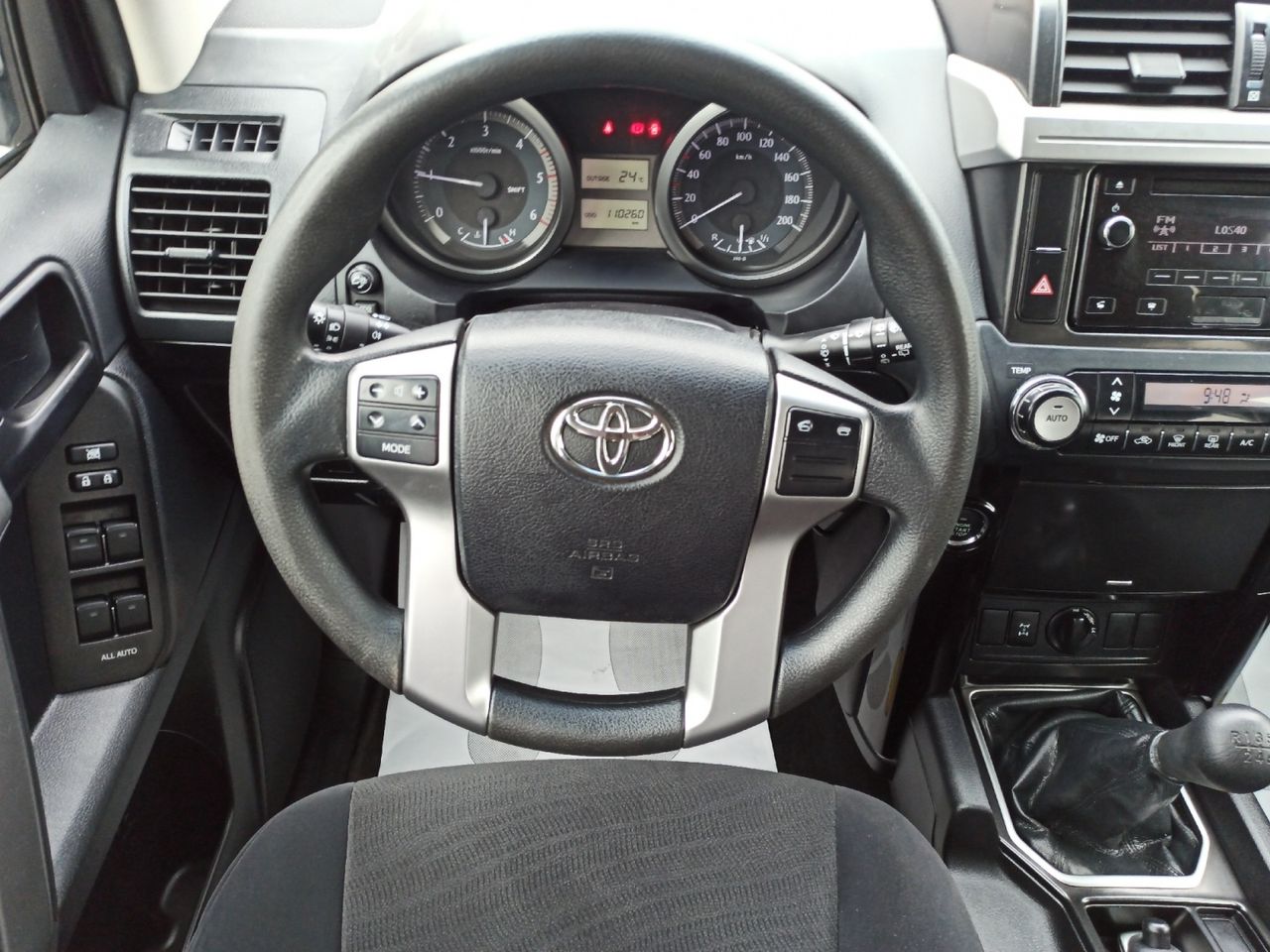 Foto Toyota Land Cruiser 7
