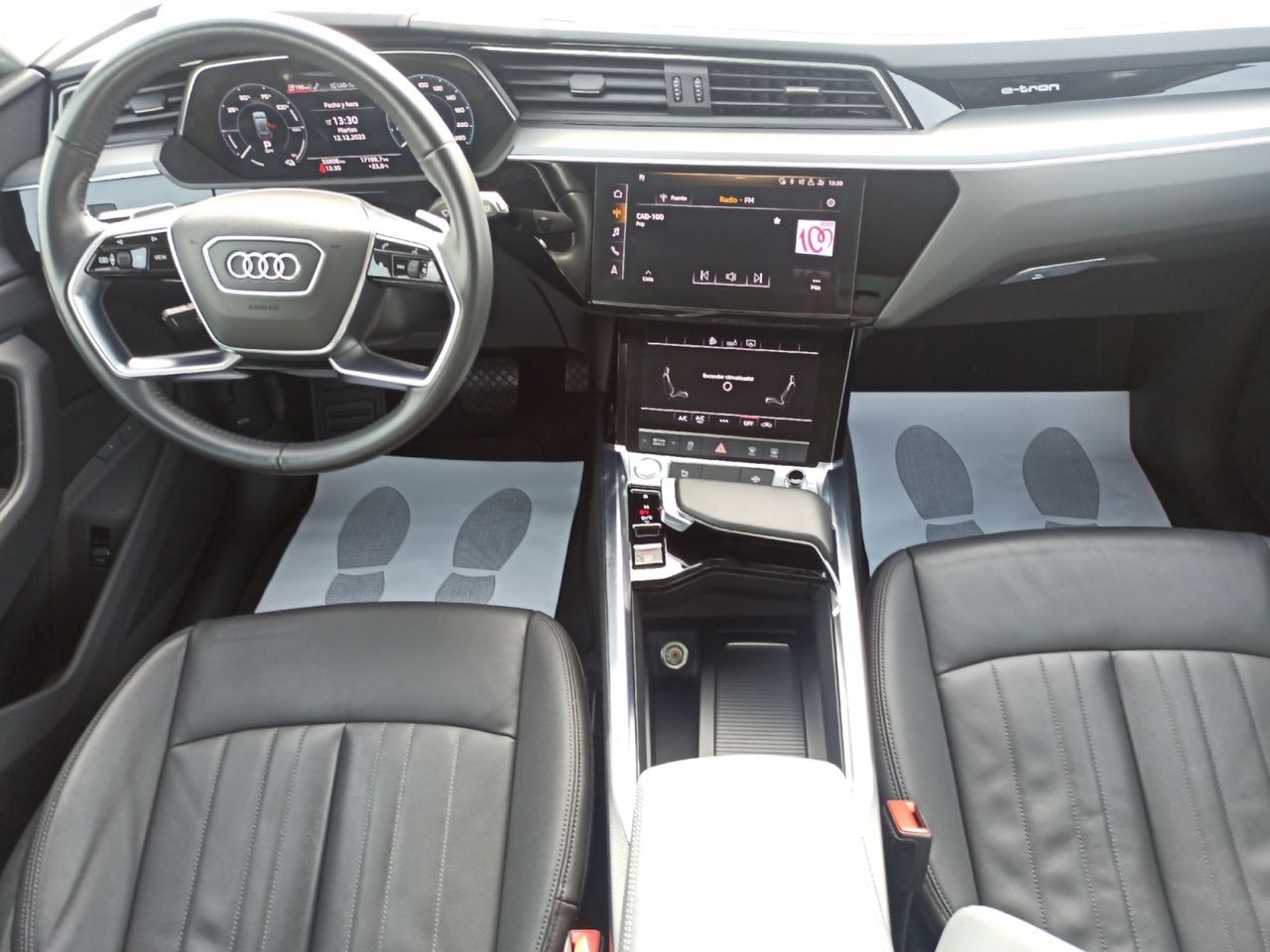 Foto Audi E-tron 6