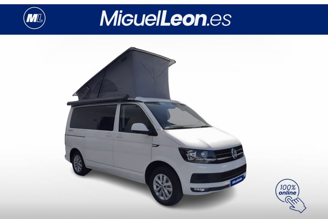 Foto Volkswagen California 3