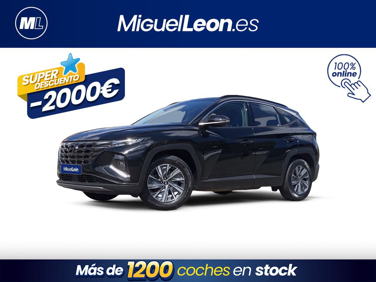 Foto Hyundai Tucson 1