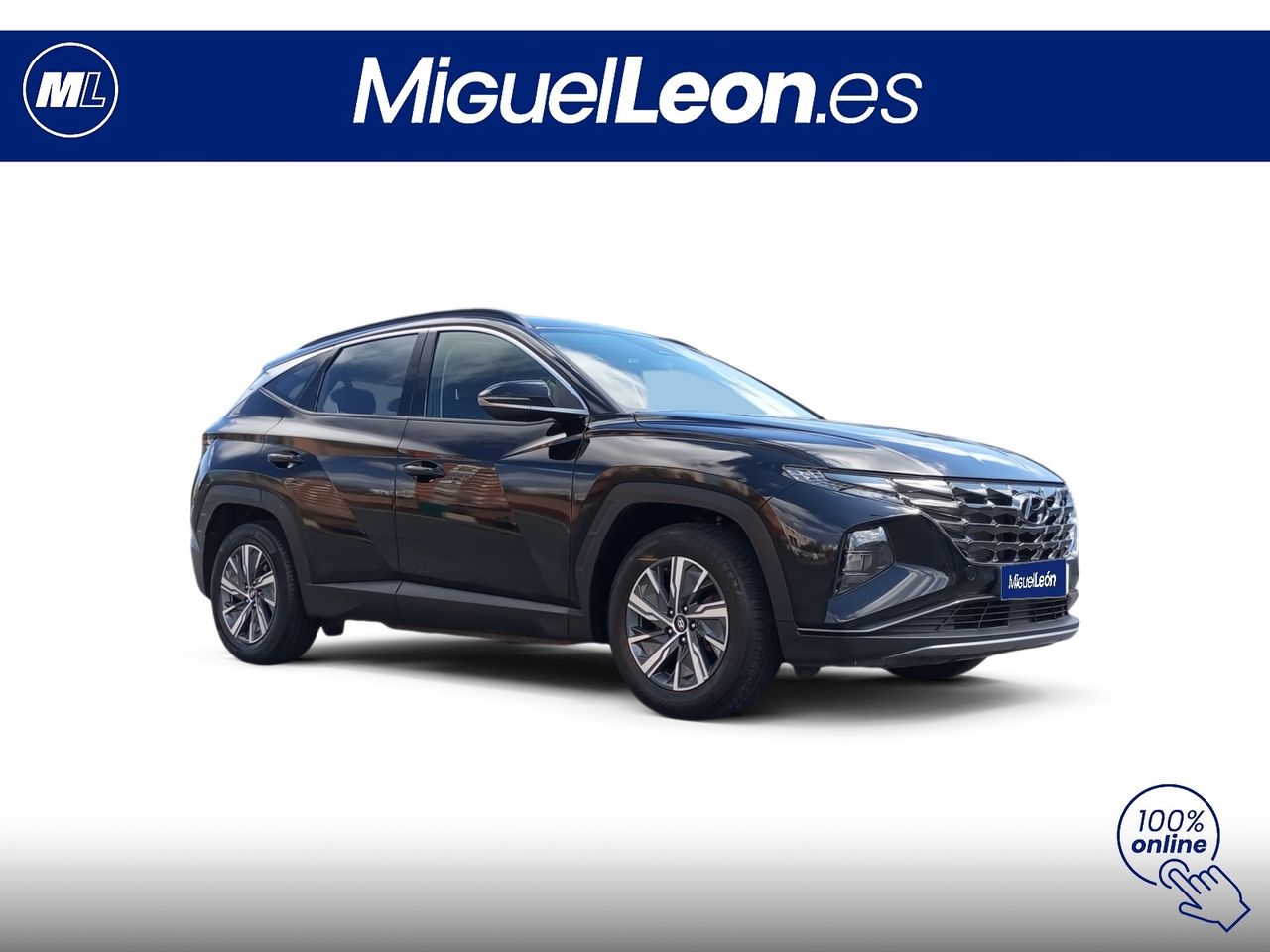 Foto Hyundai Tucson 3